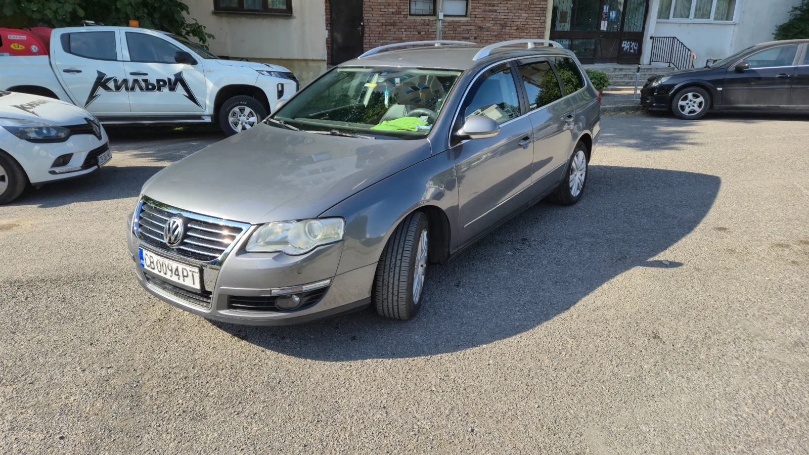 VW Passat B6 - изображение 6