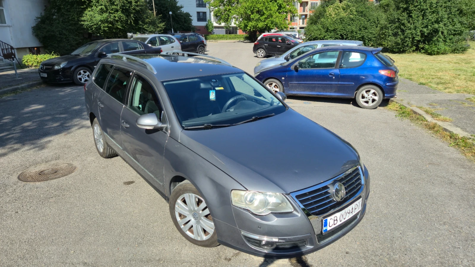 VW Passat B6 - изображение 7