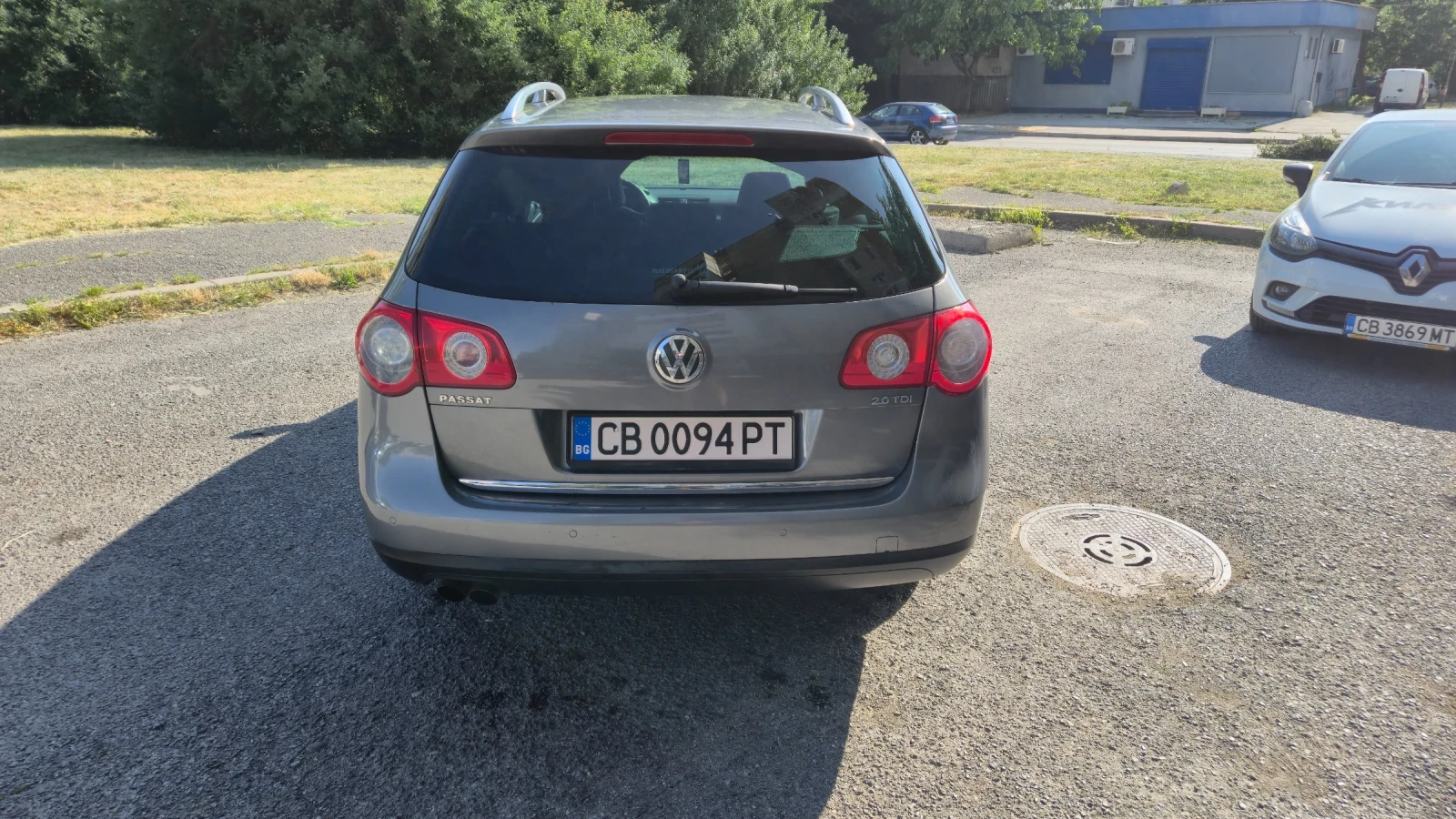 VW Passat B6 - изображение 4