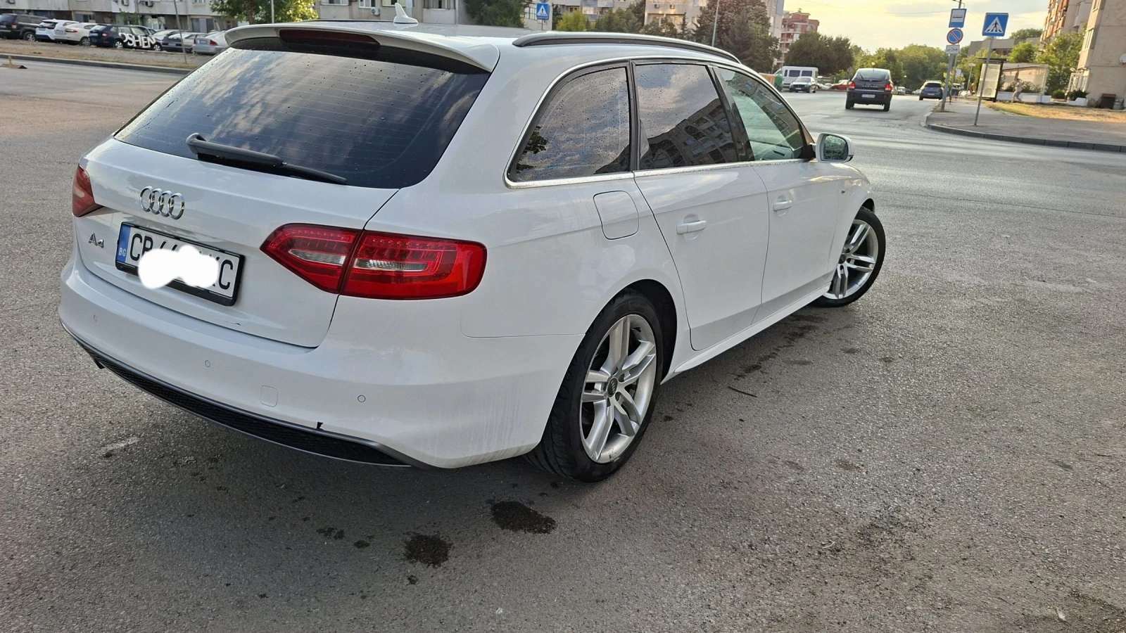 Audi A4 2.0TDI-150кс.S-LINE AVANT B85 - изображение 2
