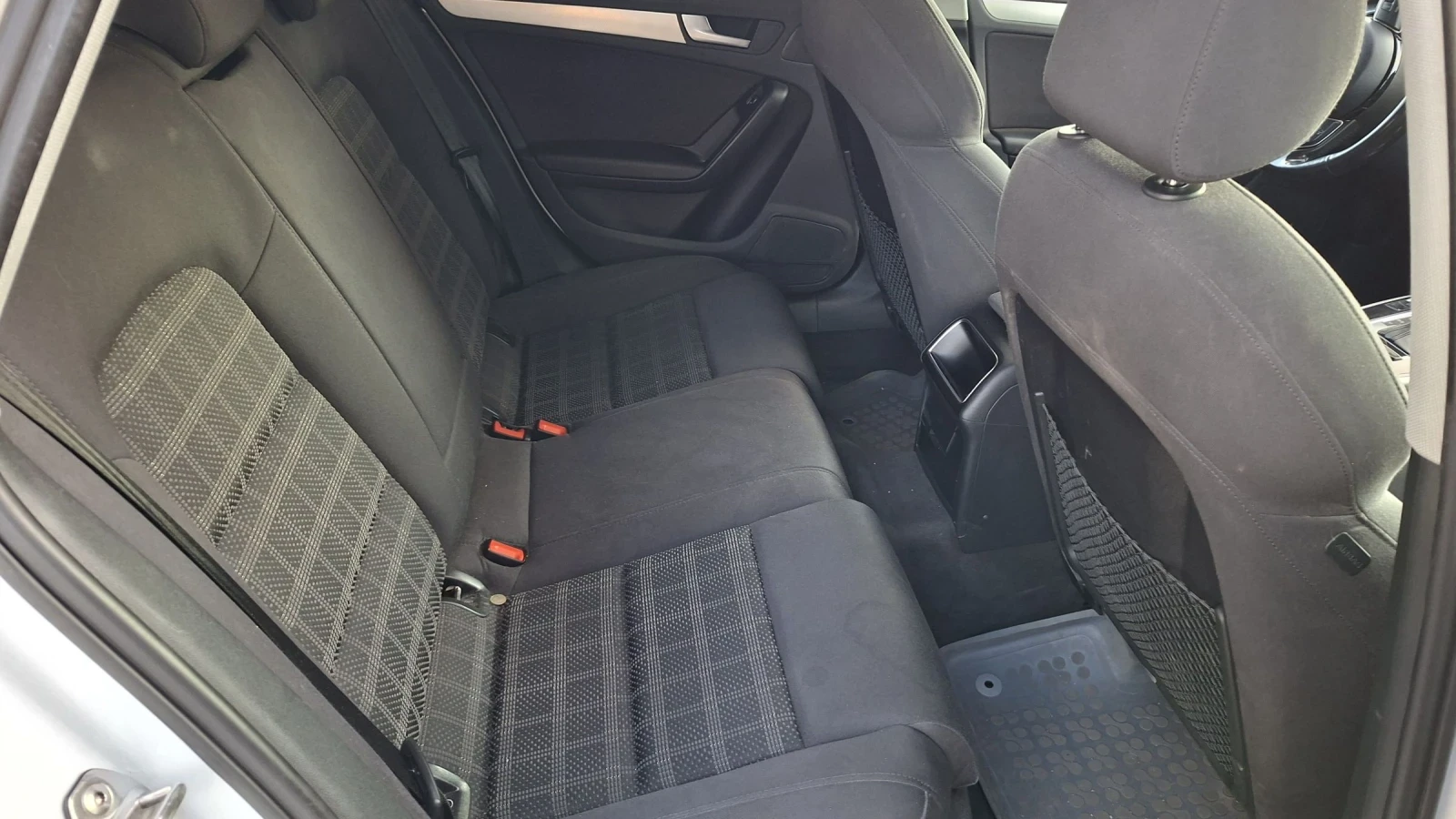 Audi A4 2.0TDI-150кс.S-LINE AVANT B85 - изображение 7