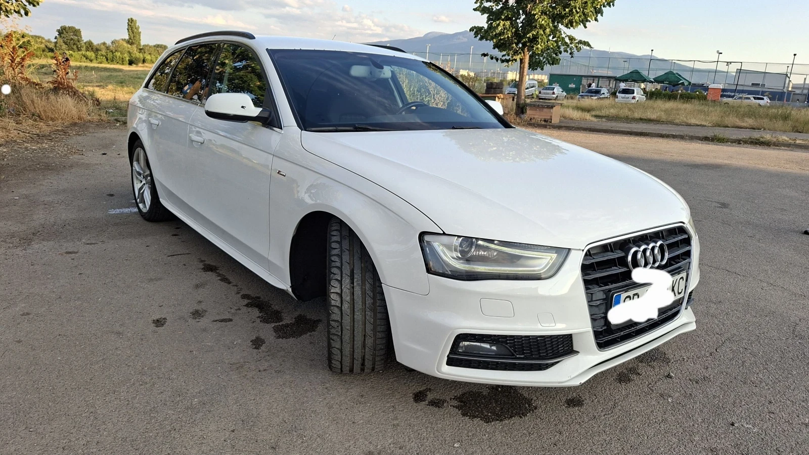 Audi A4 2.0TDI-150кс.S-LINE AVANT B85 - изображение 4