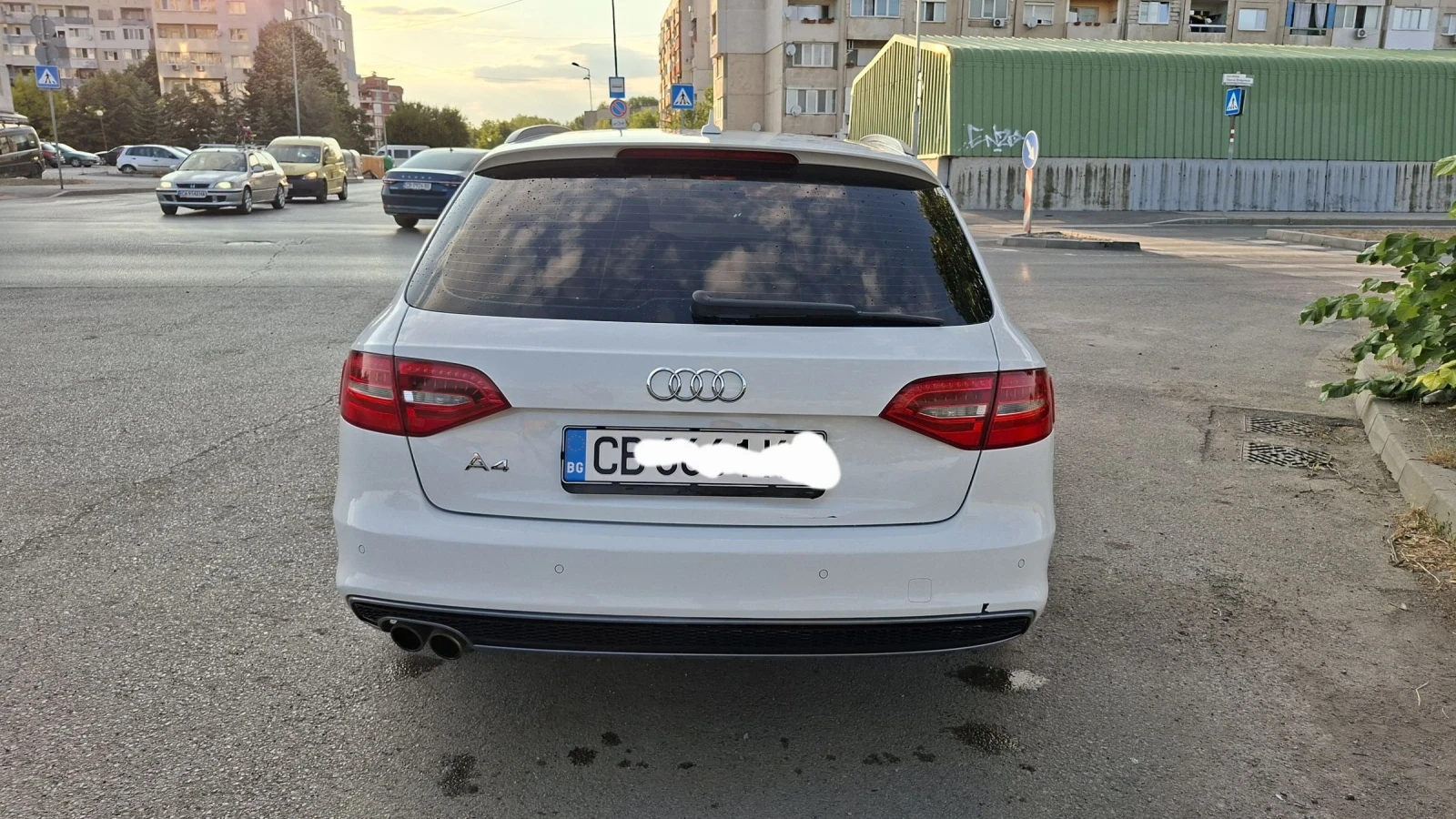Audi A4 2.0TDI-150кс.S-LINE AVANT B85 - изображение 3