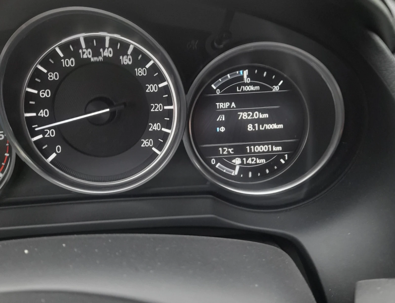 Mazda 6 2.2 /4х4/ От България. Сервизна история     - изображение 5