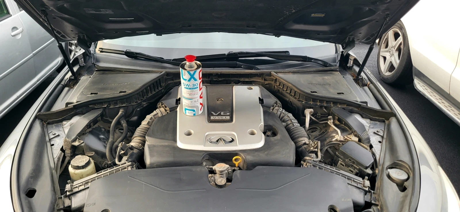 Infiniti Q Q50 Sport 3.7 V6, AWD | Mobile.bg   15