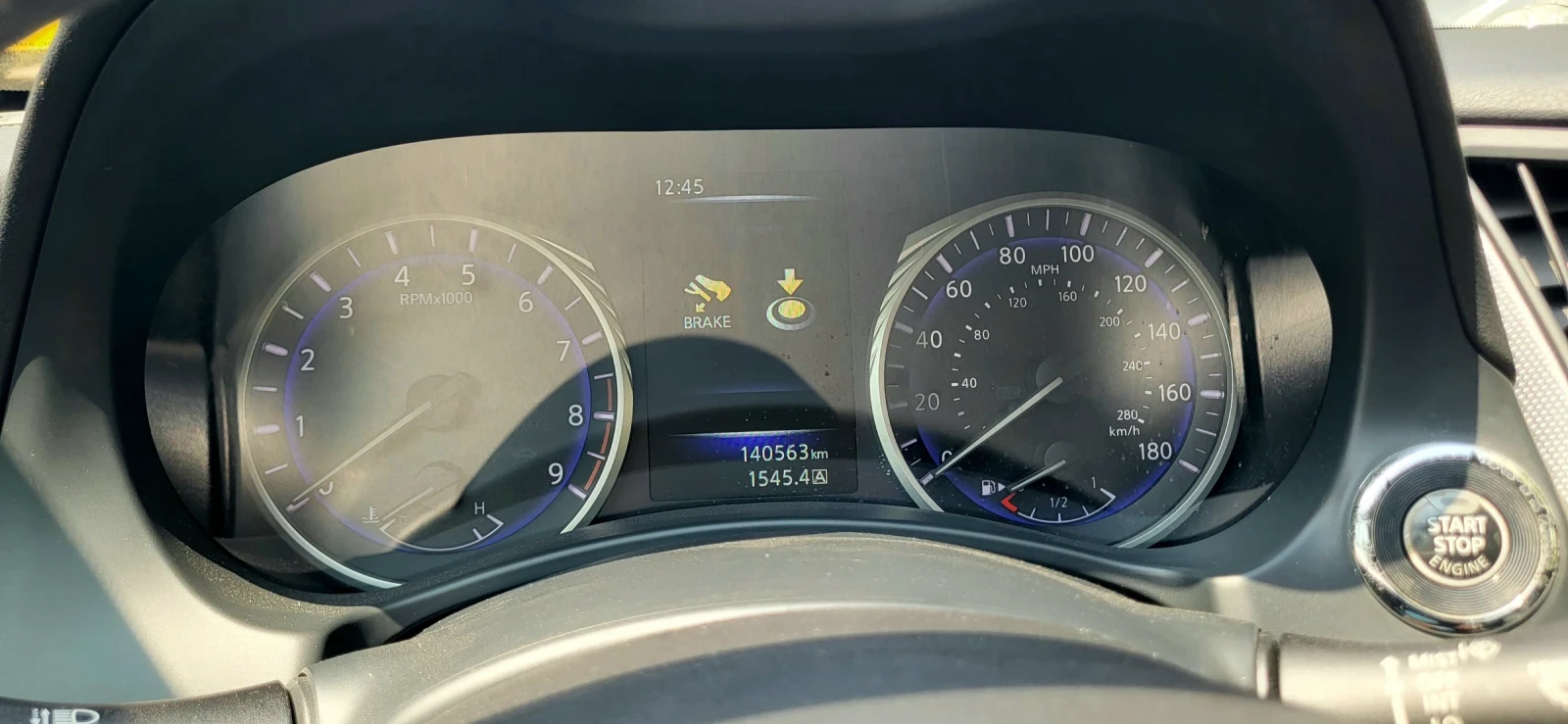 Infiniti Q Q50 Sport 3.7 V6, AWD | Mobile.bg   13