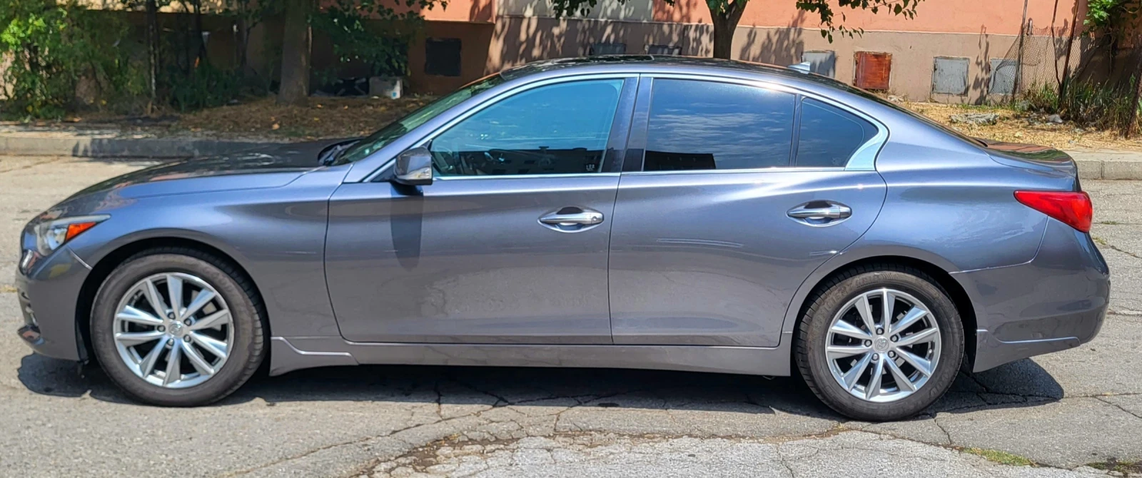 Infiniti Q Q50 Sport 3.7 V6, AWD - изображение 7