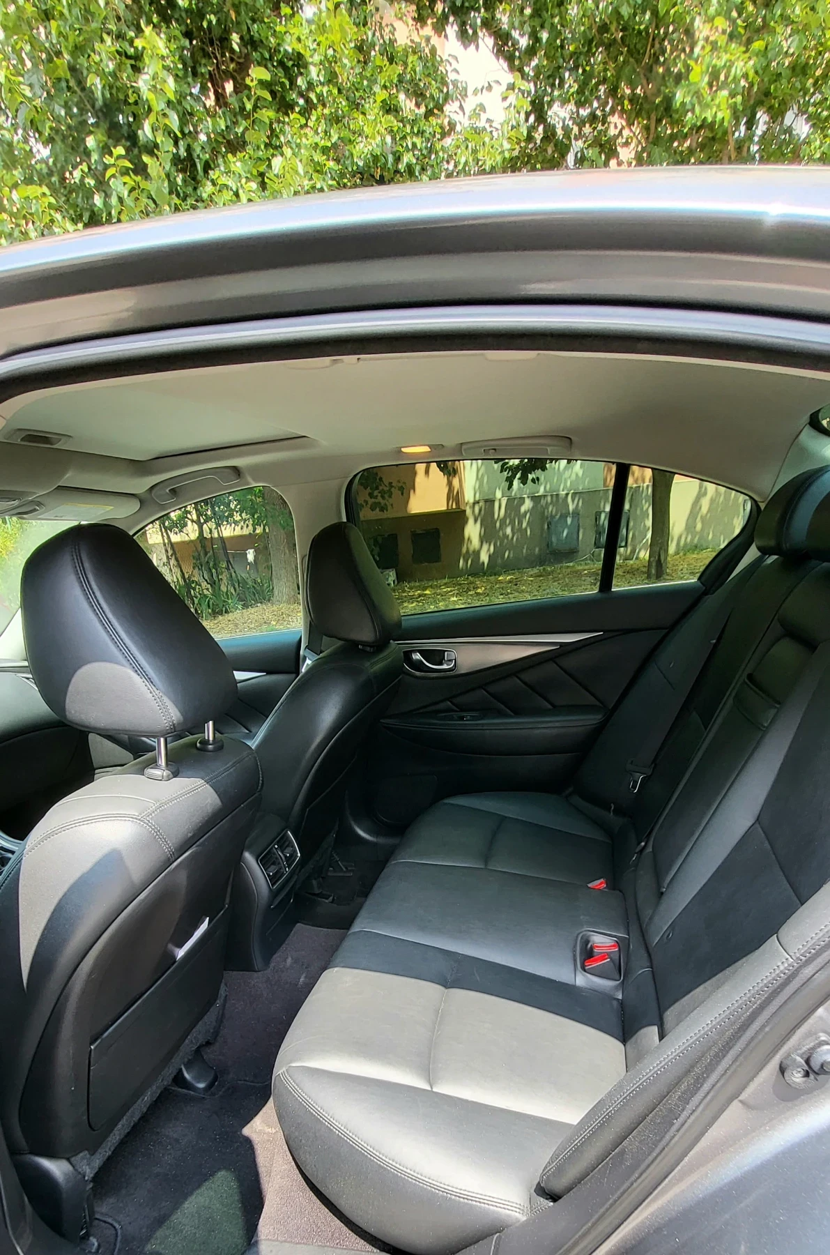 Infiniti Q Q50 Sport 3.7 V6, AWD | Mobile.bg   12