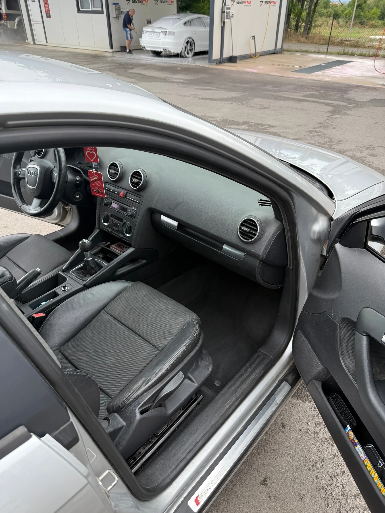 Audi A3  - изображение 7
