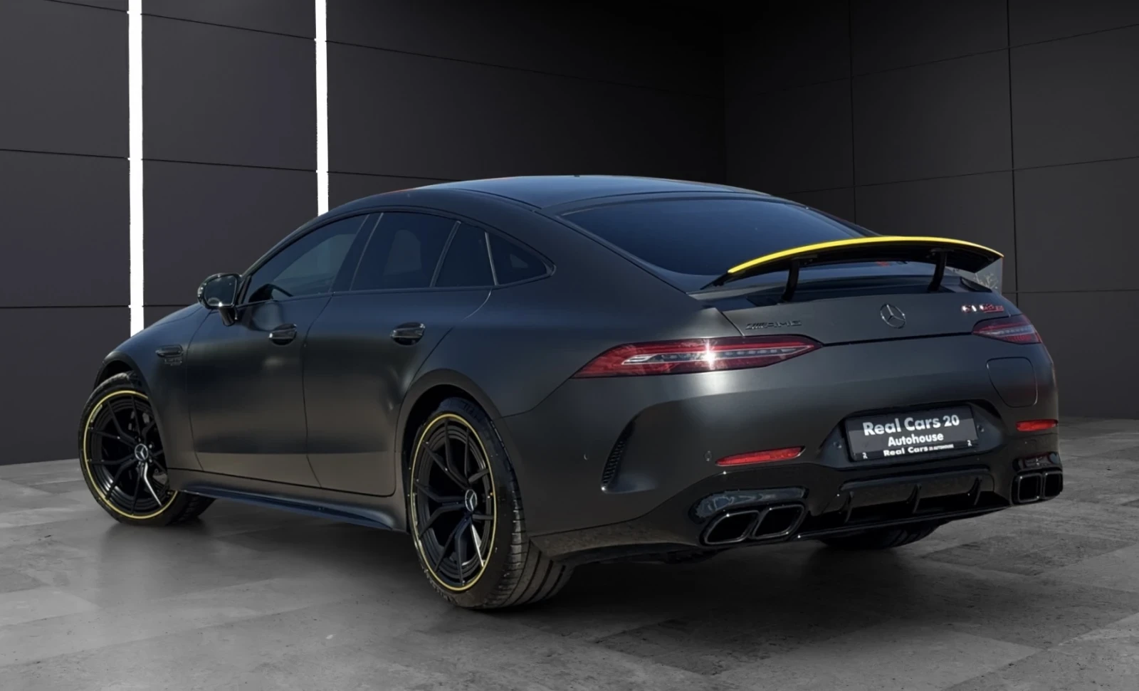 Mercedes-Benz AMG GT 63 S E-PERF* CERAMIC* CARBON* HEAD UP* BURM* PANO* - изображение 7