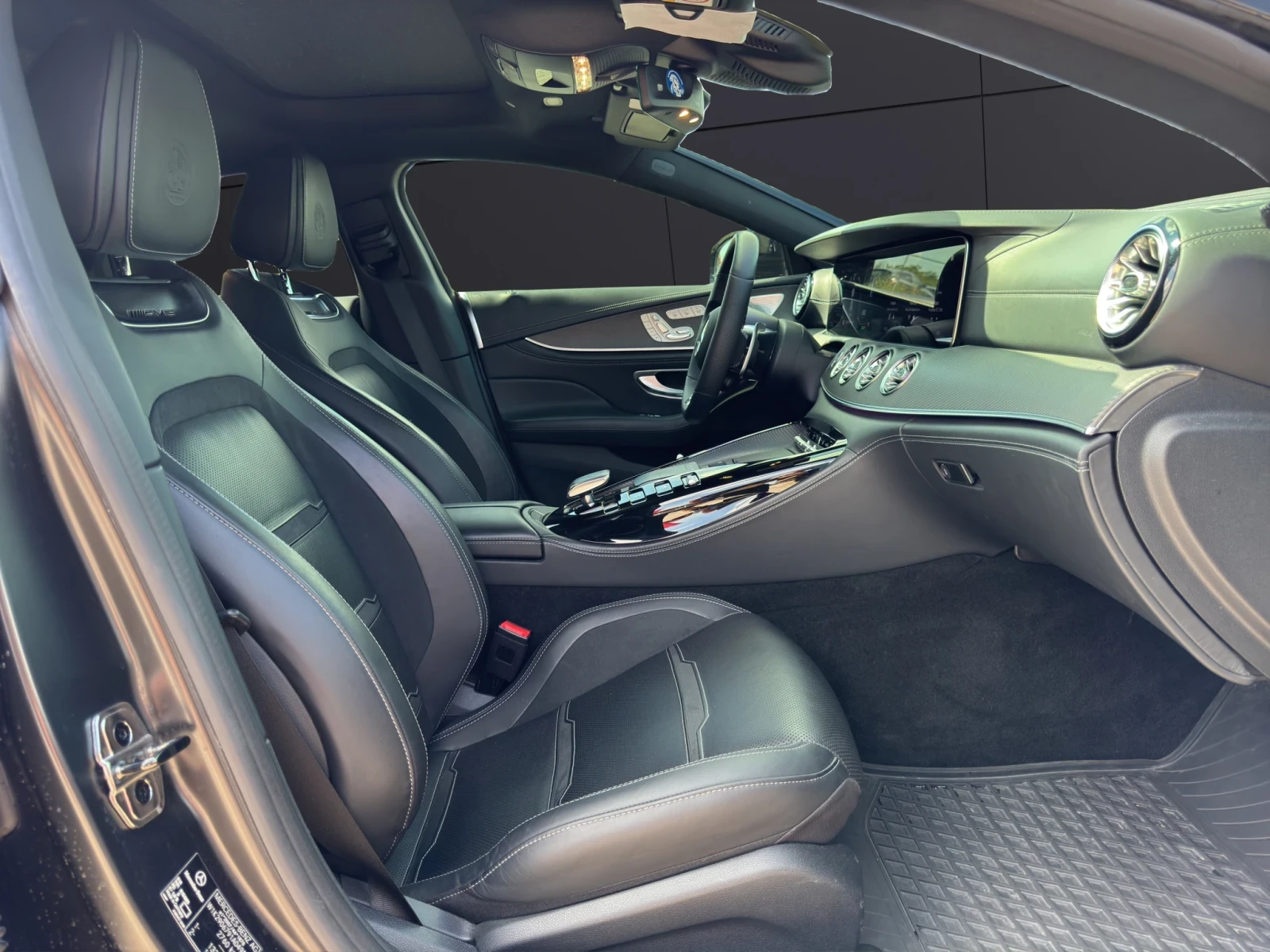 Mercedes-Benz AMG GT 63 S E-PERF* CERAMIC* CARBON* HEAD UP* BURM* PANO* | Mobile.bg   15