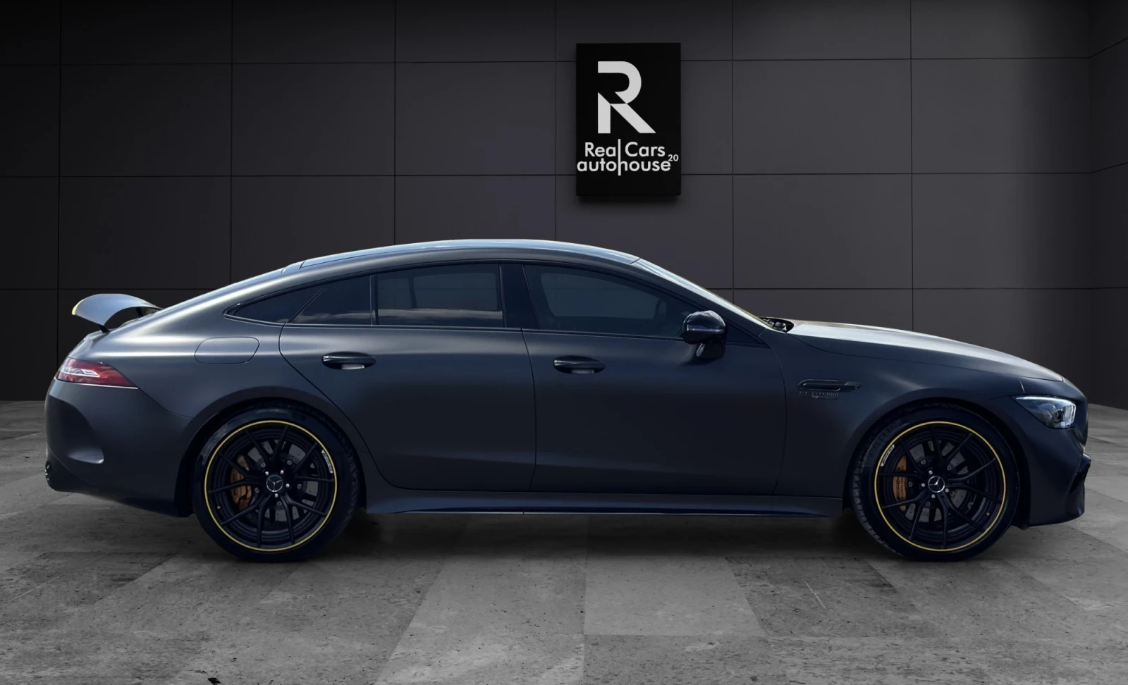 Mercedes-Benz AMG GT 63 S E-PERF* CERAMIC* CARBON* HEAD UP* BURM* PANO* - изображение 4