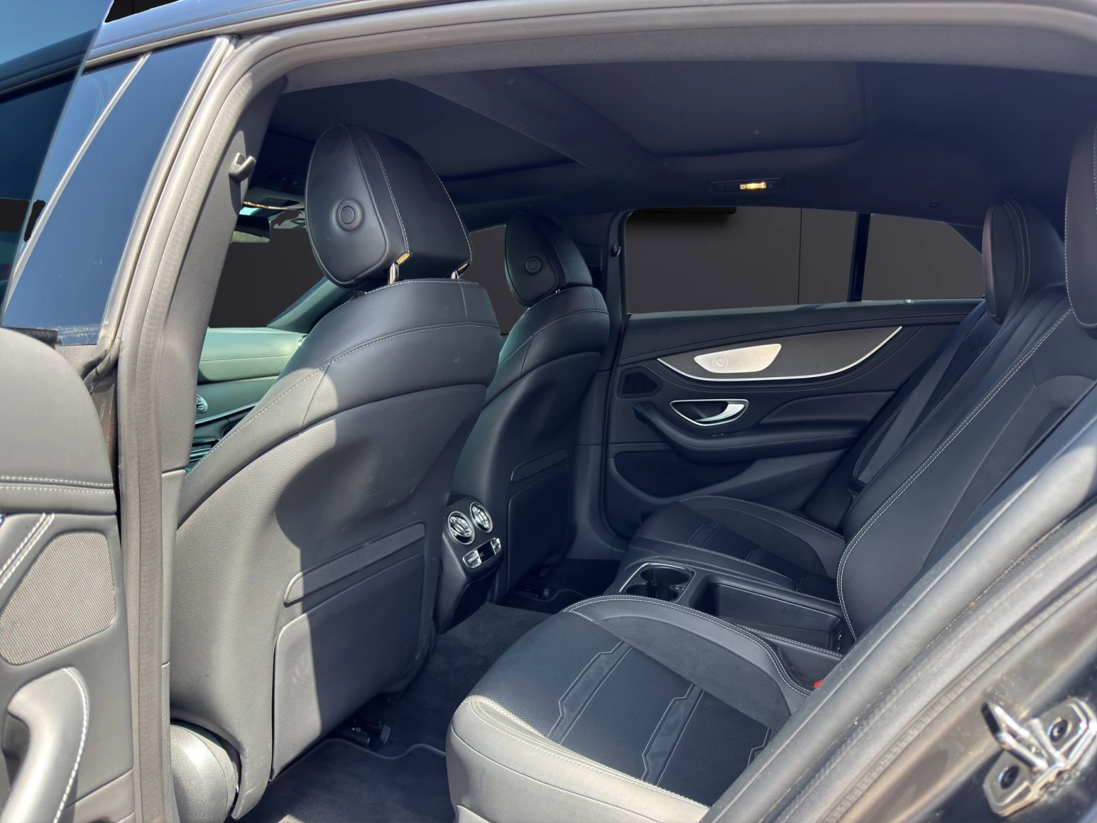 Mercedes-Benz AMG GT 63 S E-PERF* CERAMIC* CARBON* HEAD UP* BURM* PANO* | Mobile.bg   16