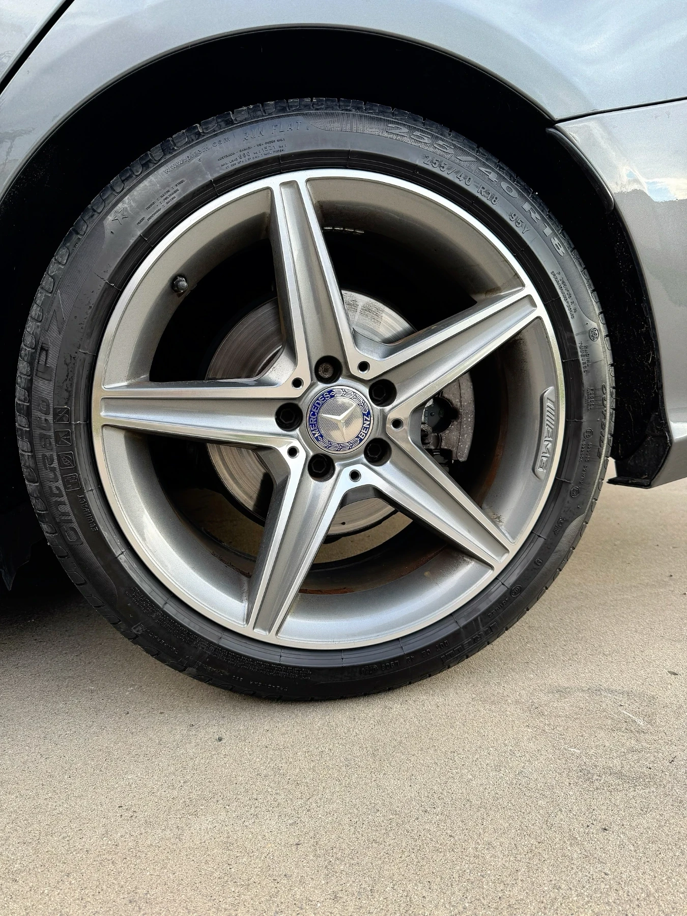 Mercedes-Benz C 220 d / AMG PACKET  | Mobile.bg � ����������� 13