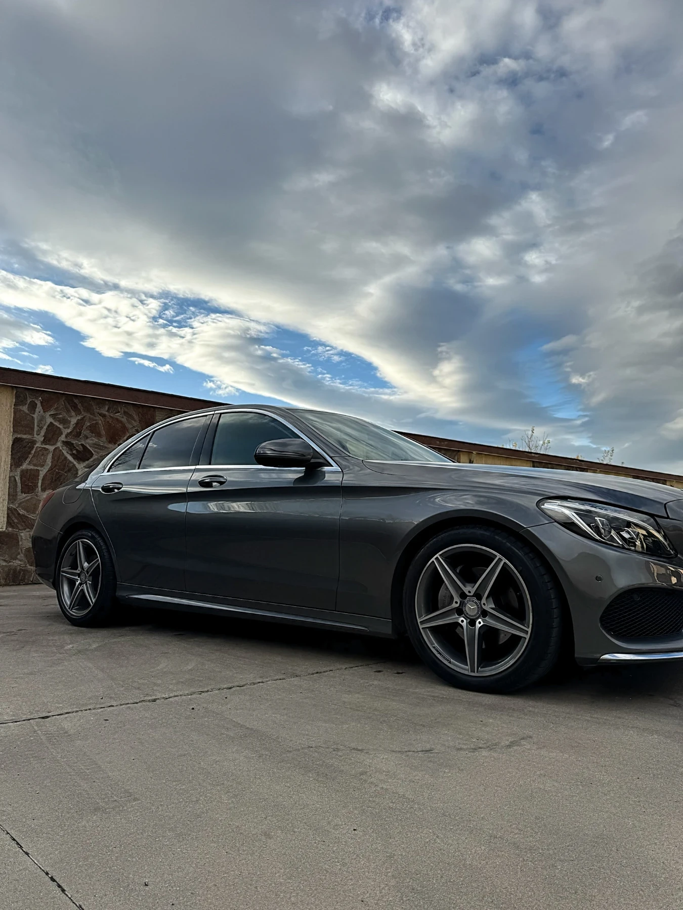 Mercedes-Benz C 220 d / AMG PACKET  - изображение 4