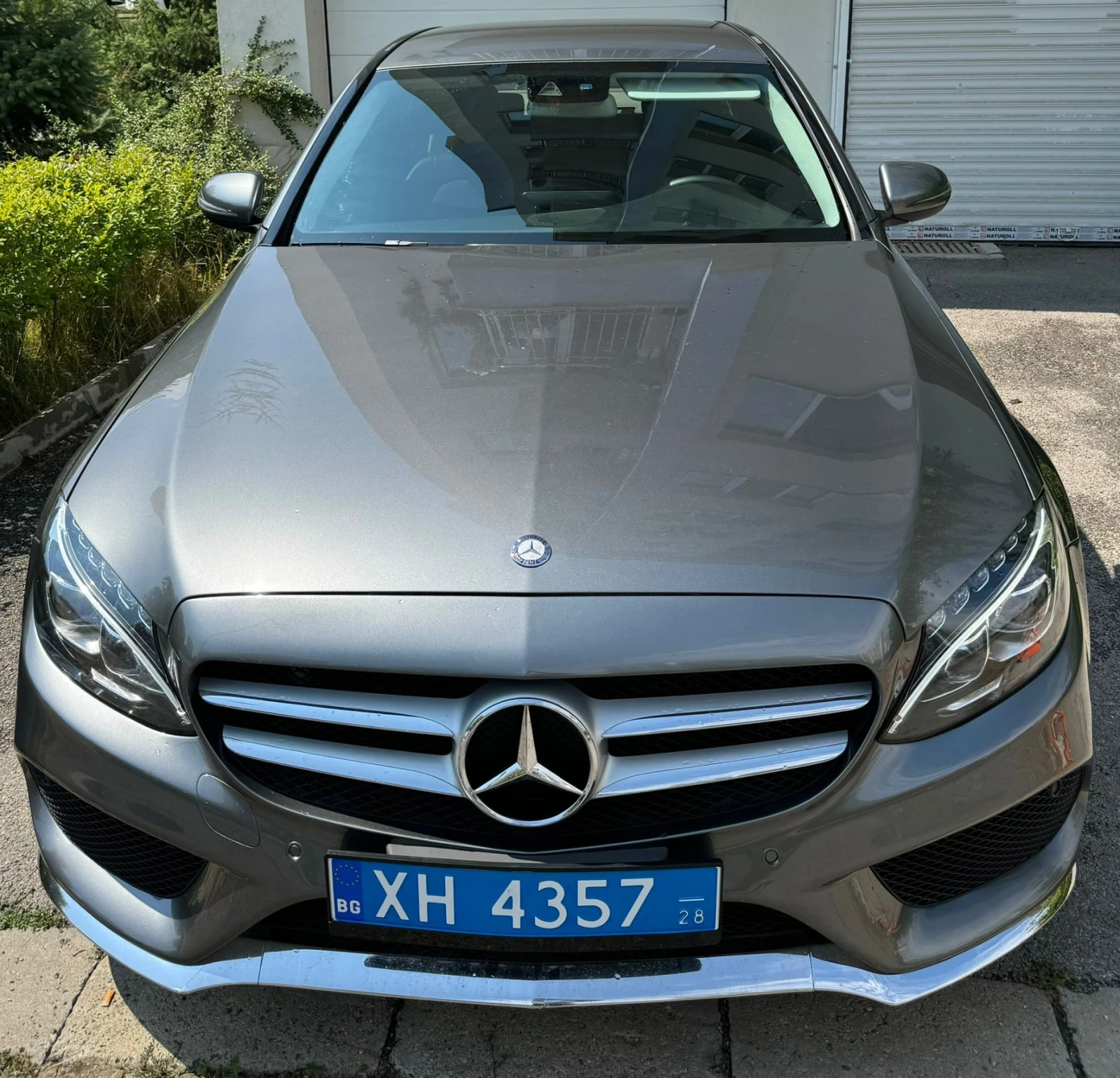 Mercedes-Benz C 220 d / AMG PACKET  - изображение 3