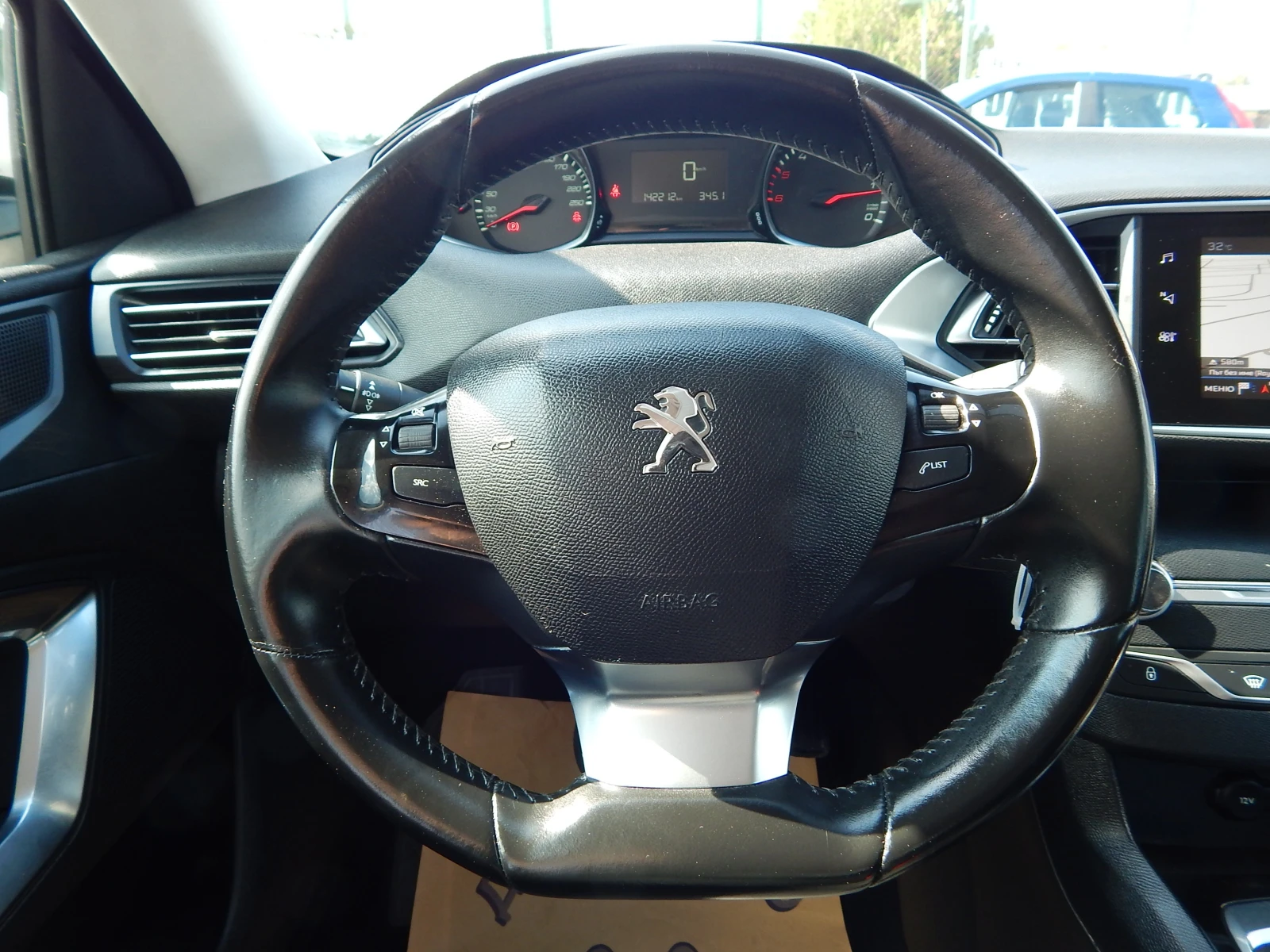 Peugeot 308 1.6HDI* *  | Mobile.bg   12