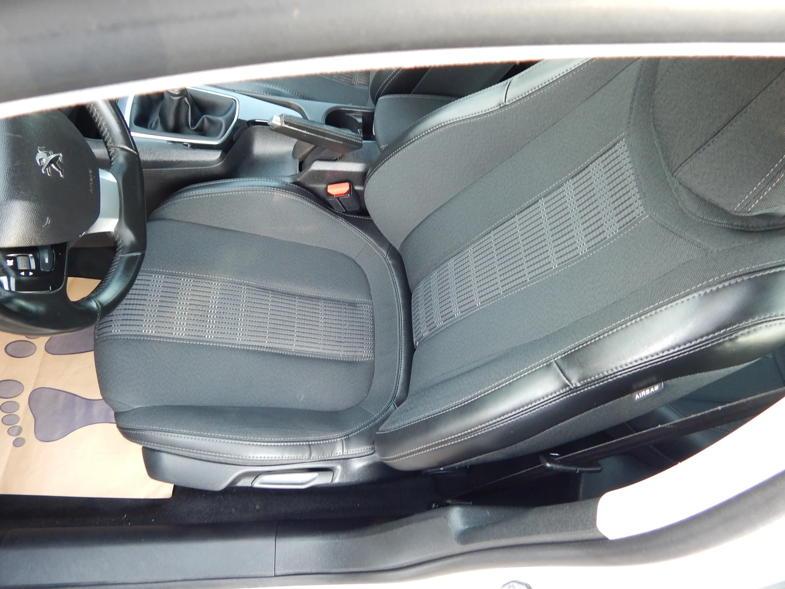 Peugeot 308 1.6HDI* *  | Mobile.bg   13