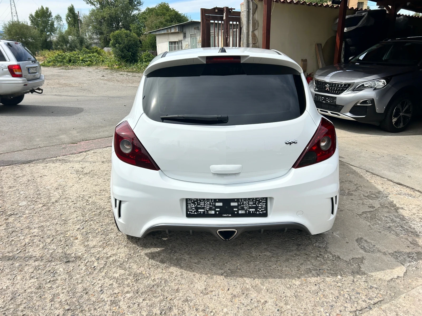 Opel Corsa OPC 192к.с.  150000км - изображение 4