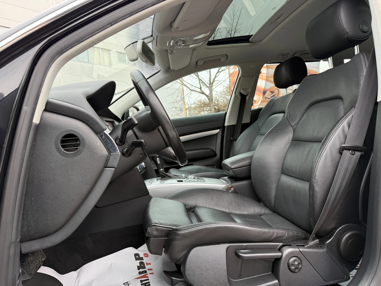 Audi A6 3.0d 239 к.с. face/quattro - изображение 8