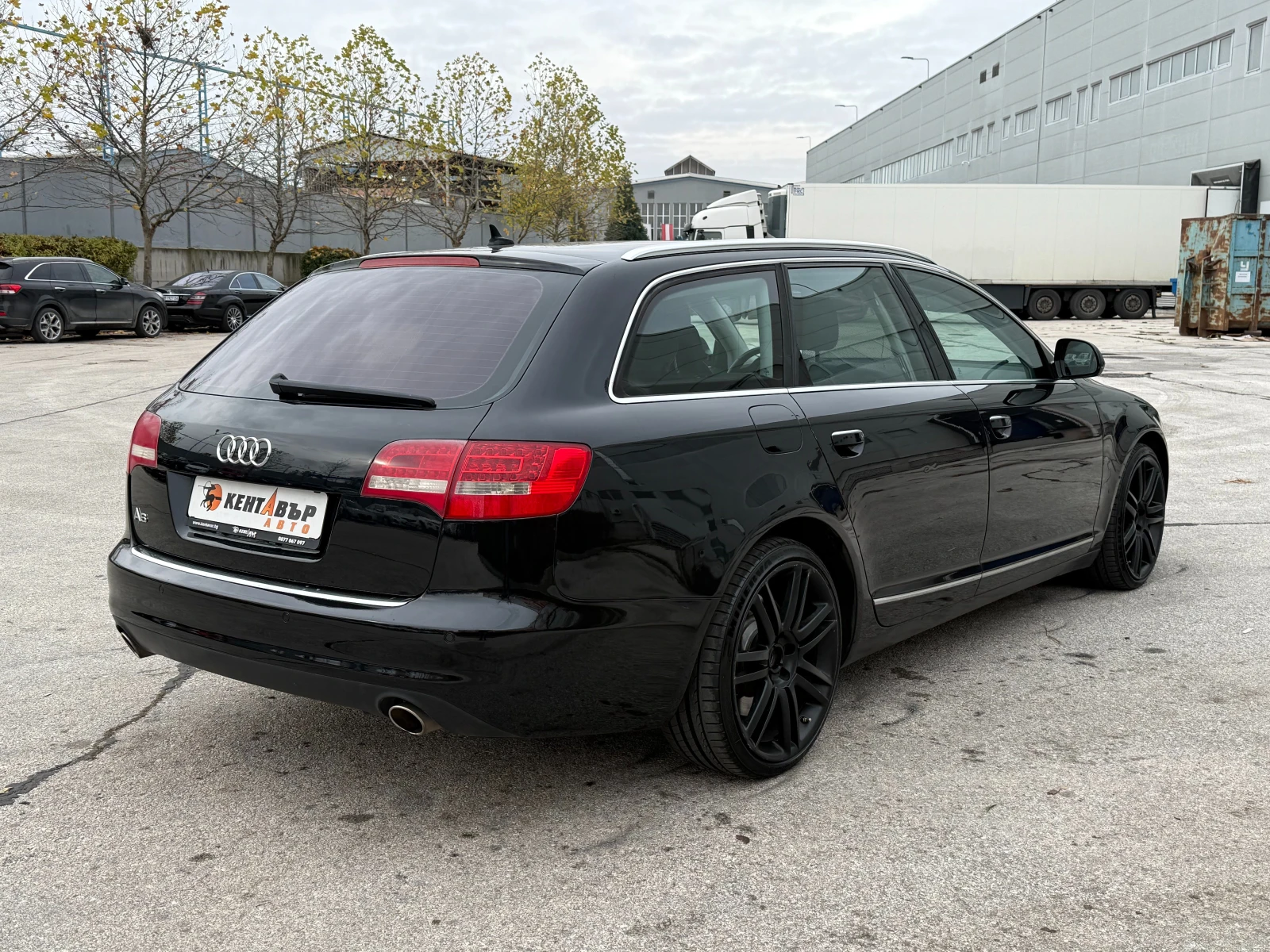 Audi A6 3.0d 239 к.с. face/quattro - изображение 4