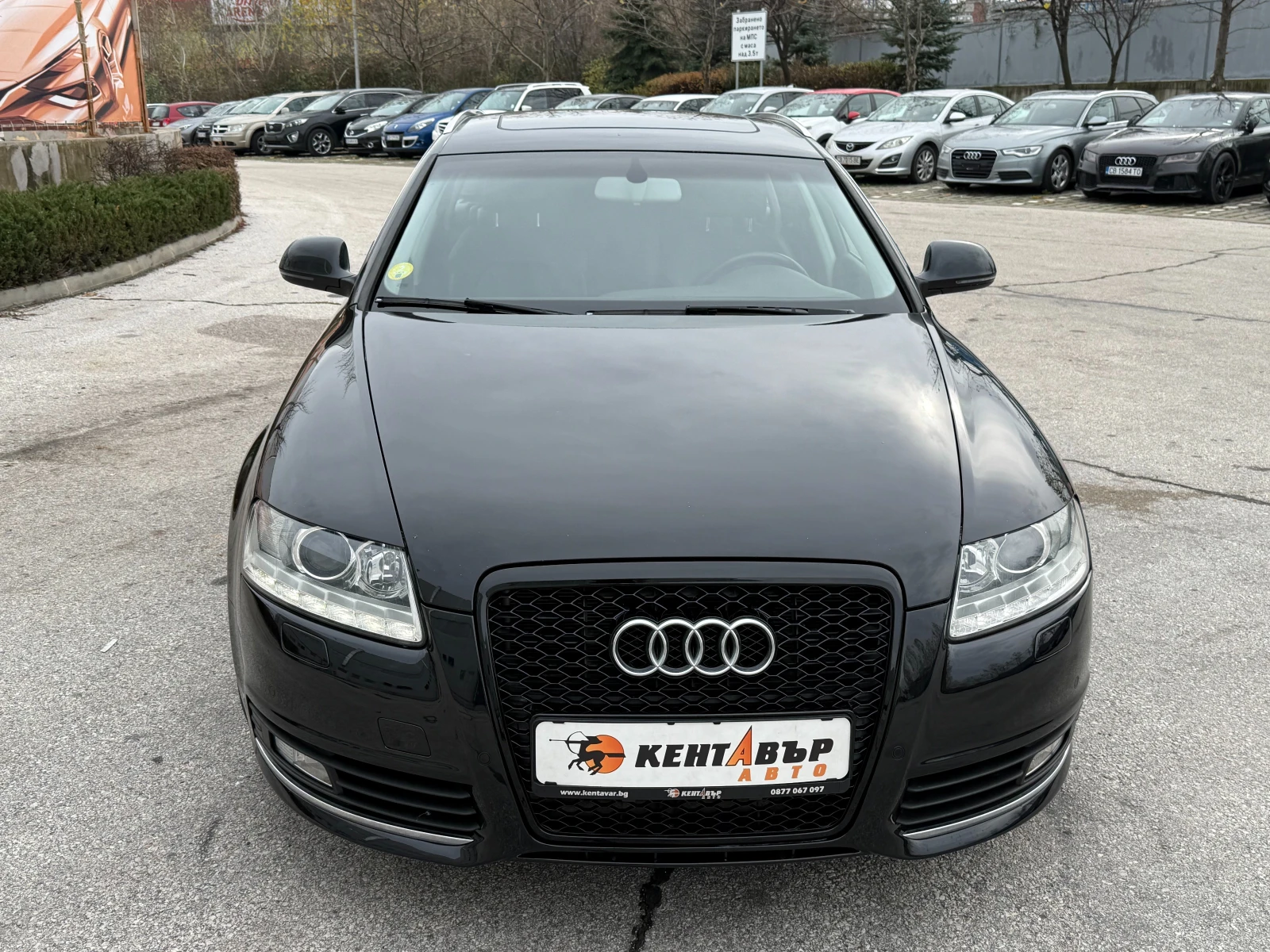 Audi A6 3.0d 239 к.с. face/quattro - изображение 7