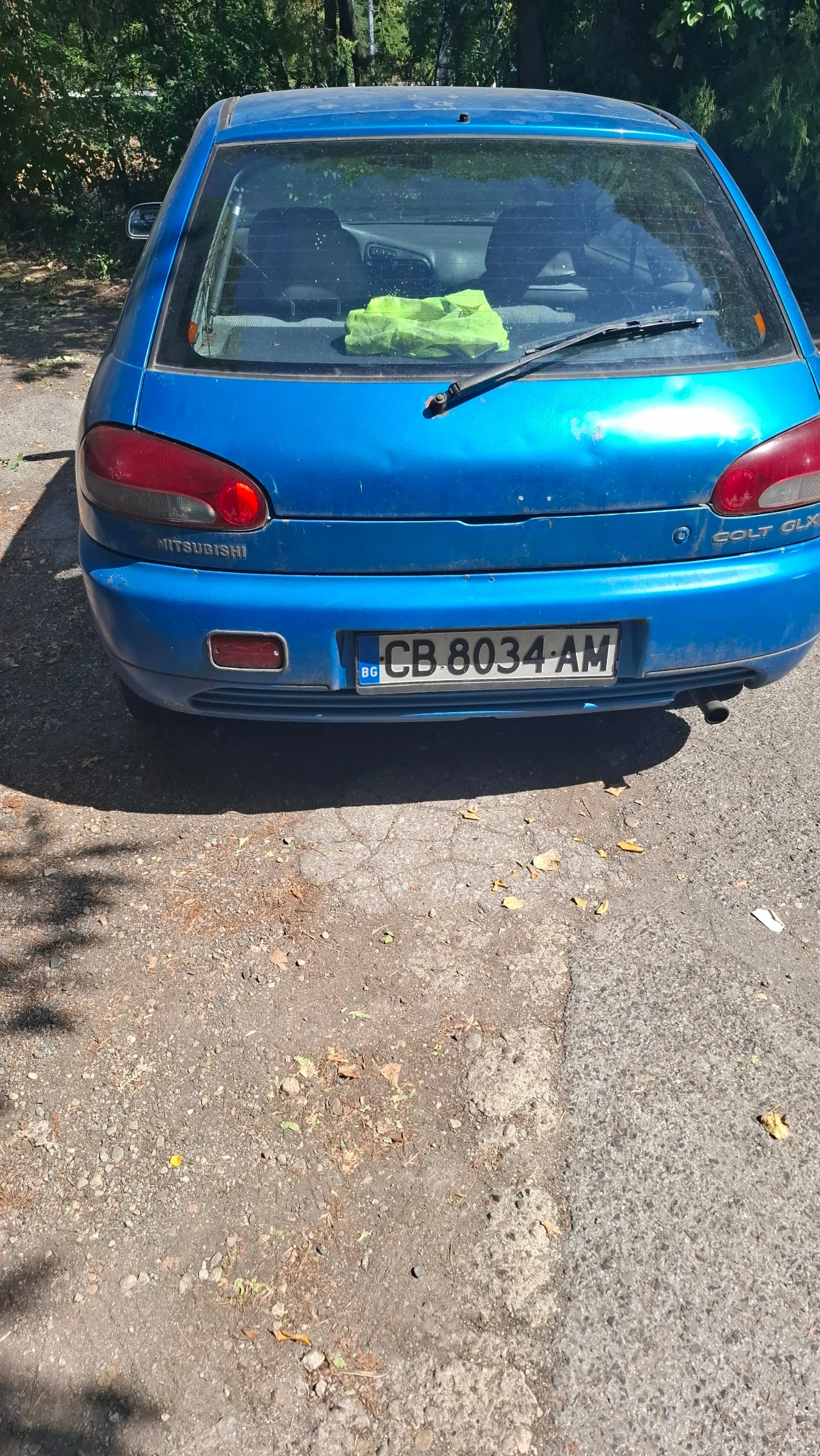 Mitsubishi Colt  - изображение 3