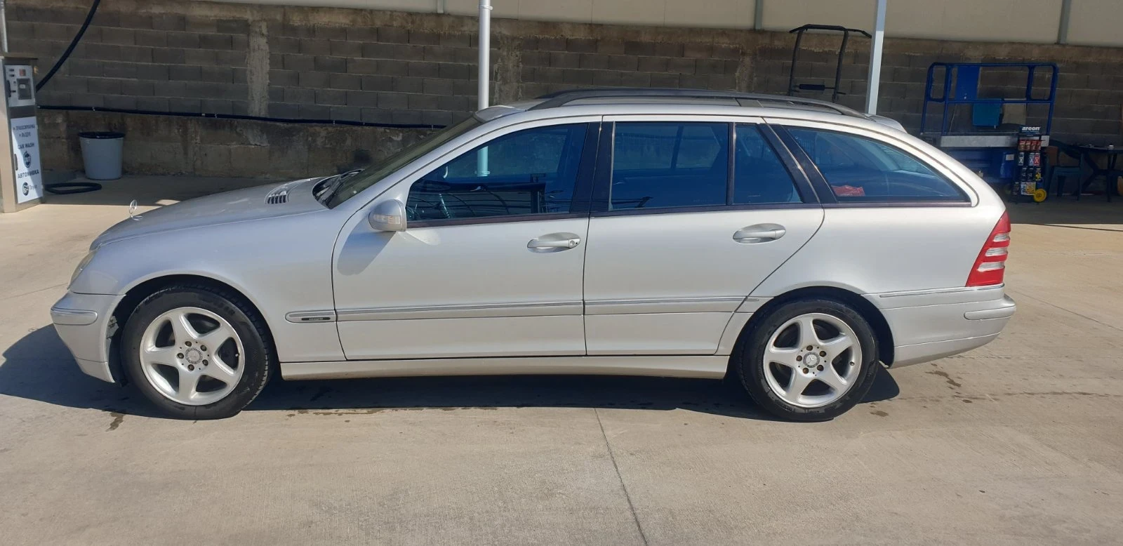 Mercedes-Benz C 220 CDI - изображение 3