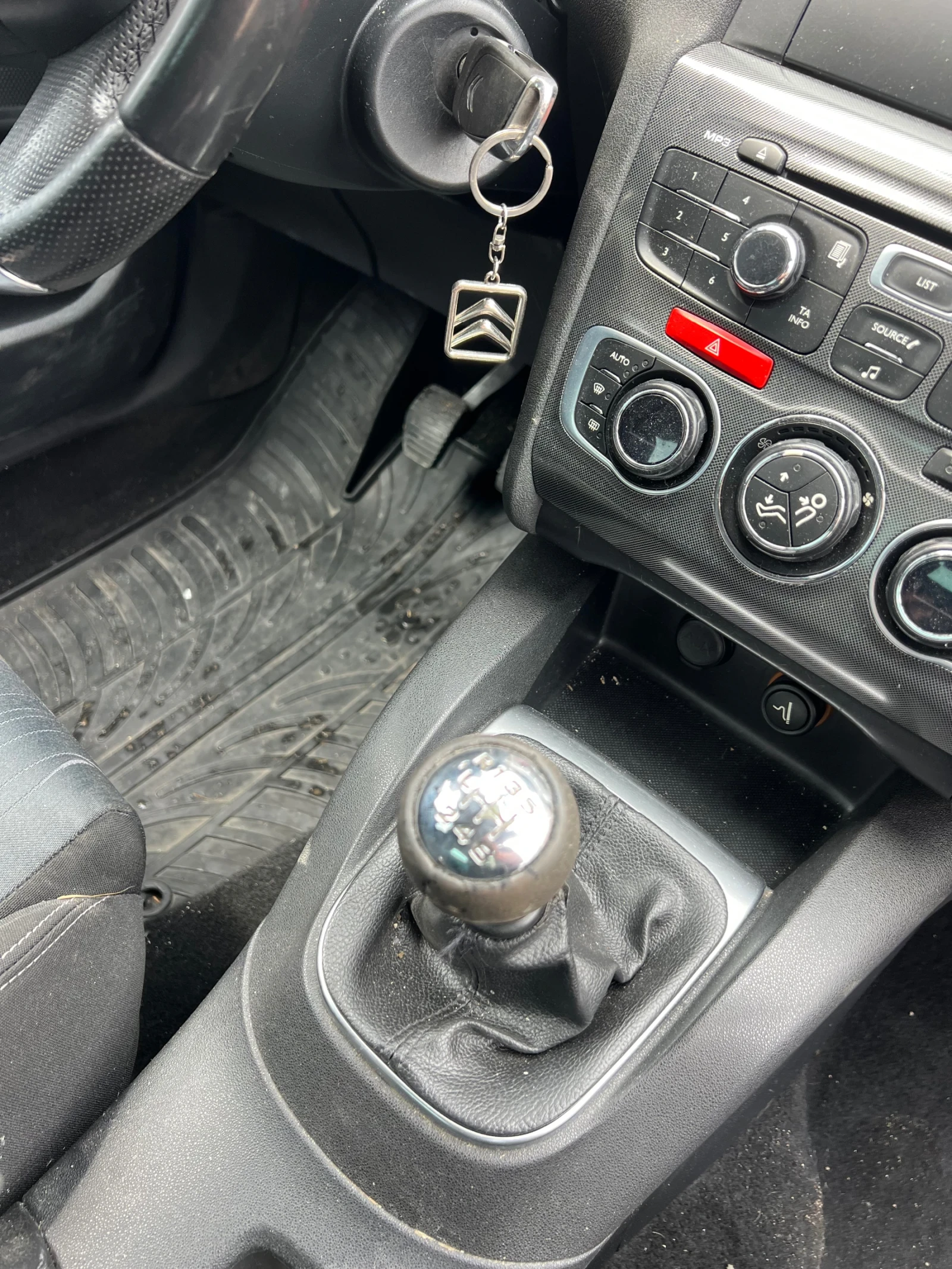 Citroen C4 1.6HDI  - изображение 7