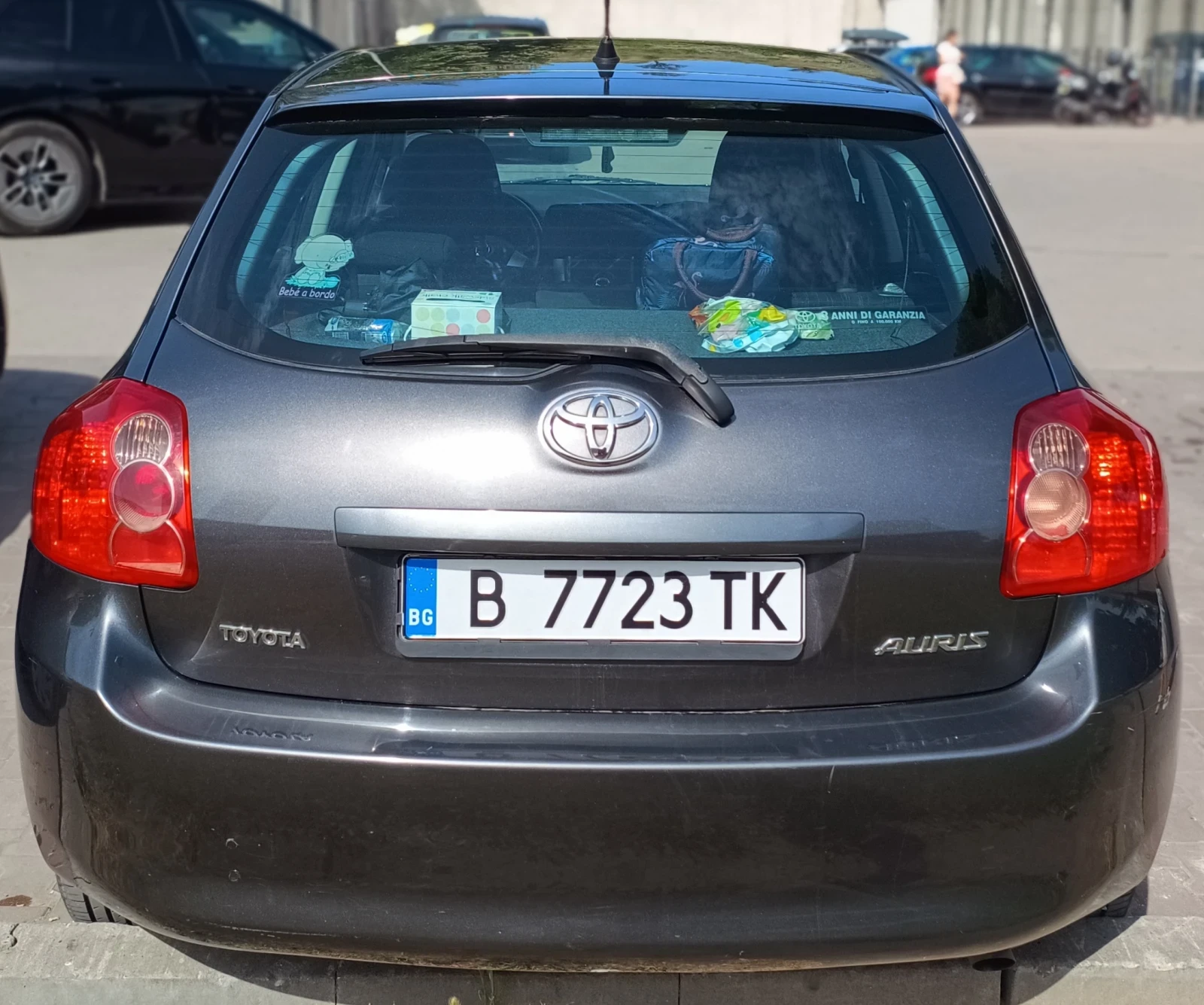 Toyota Auris 2.0 d4d - изображение 4