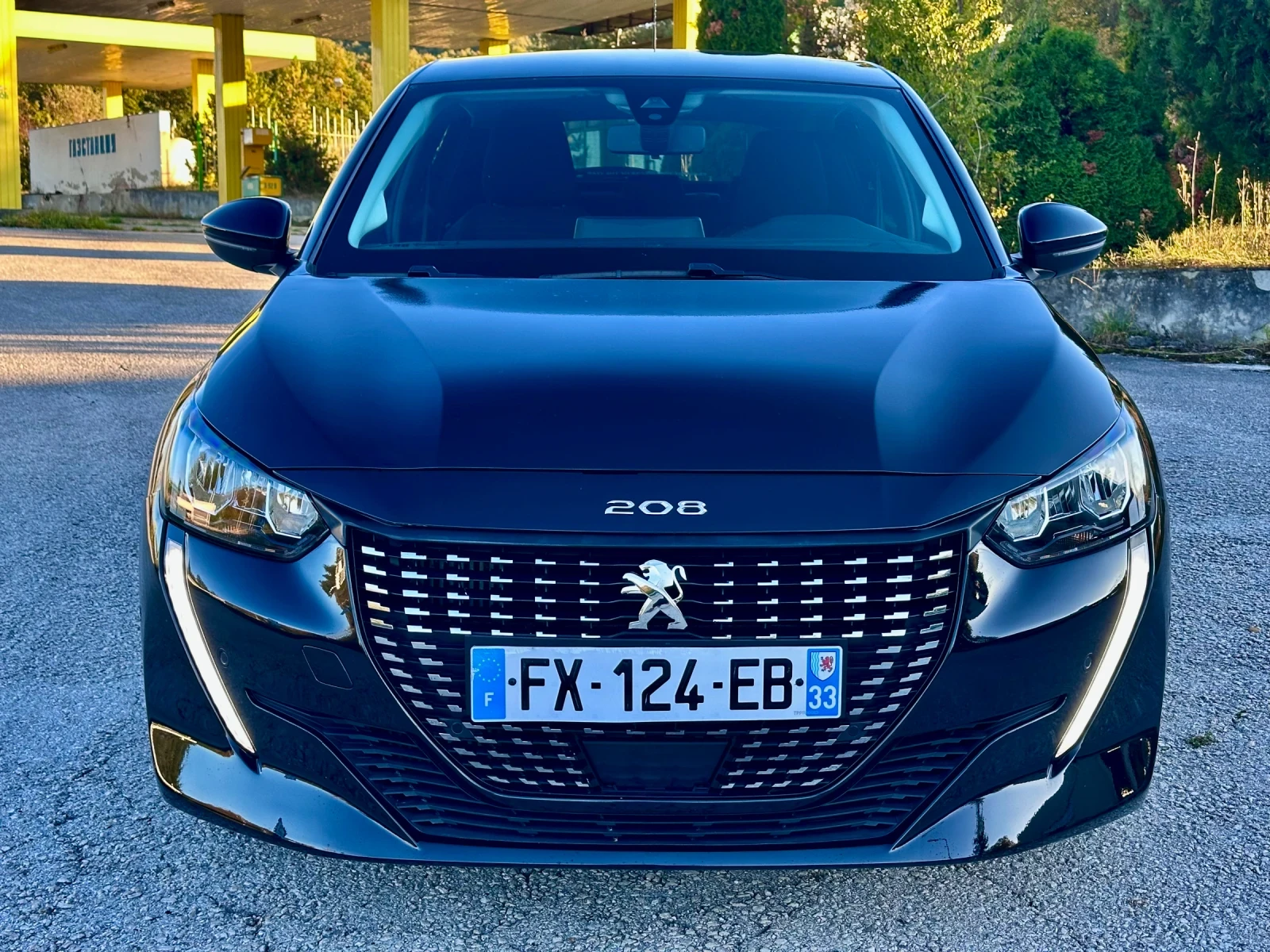 Peugeot 208 1.2i 2021 44хил. Км !!!! - изображение 2