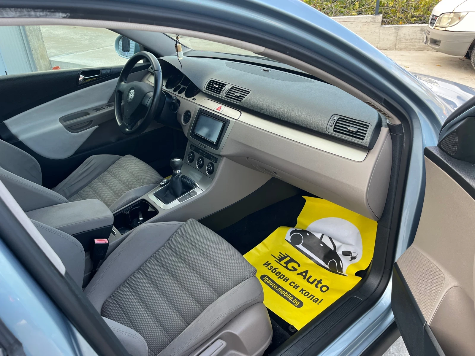 VW Passat 2.0tdi 6 скорости - изображение 6