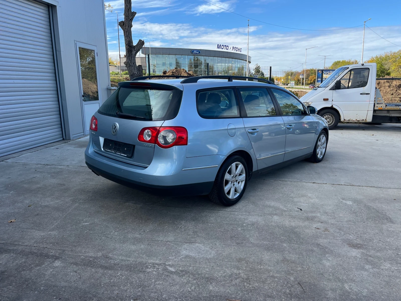 VW Passat 2.0tdi 6 скорости - изображение 5