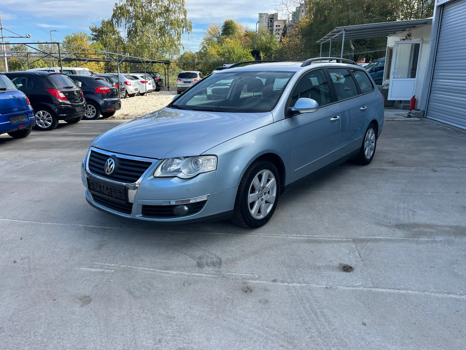 VW Passat 2.0tdi 6 скорости - изображение 3