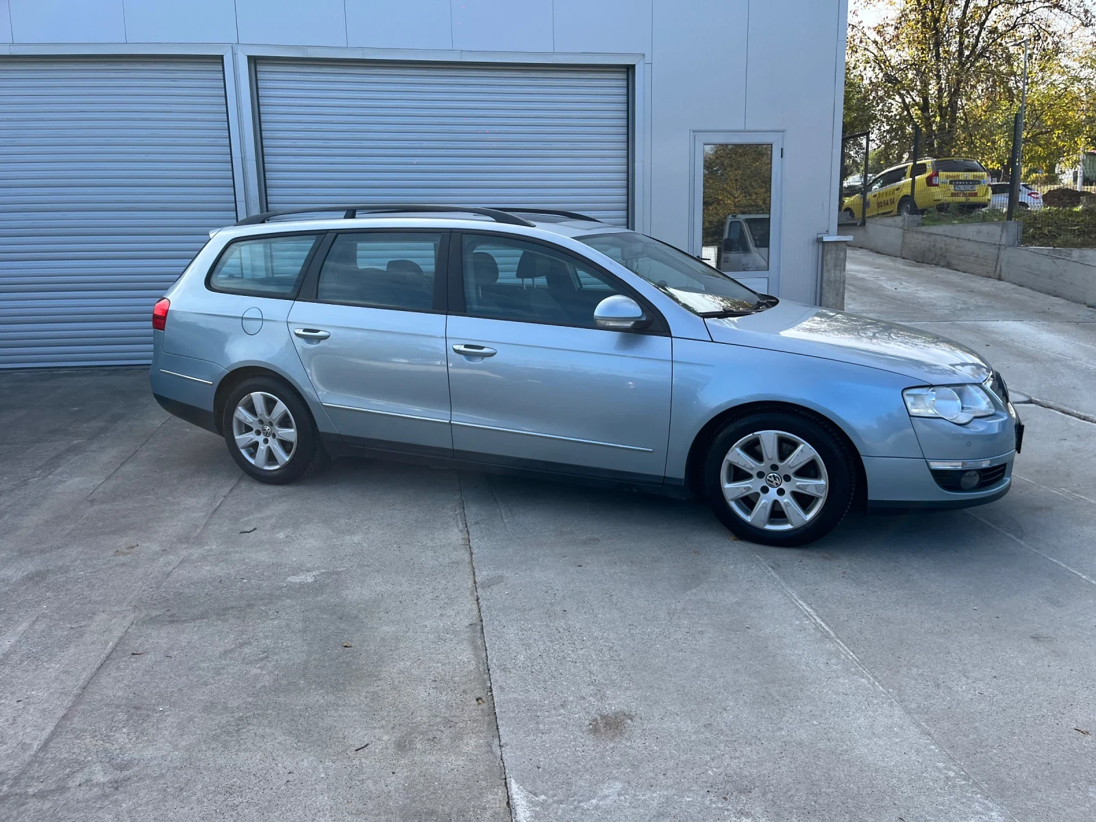 VW Passat 2.0tdi 6 скорости - изображение 4