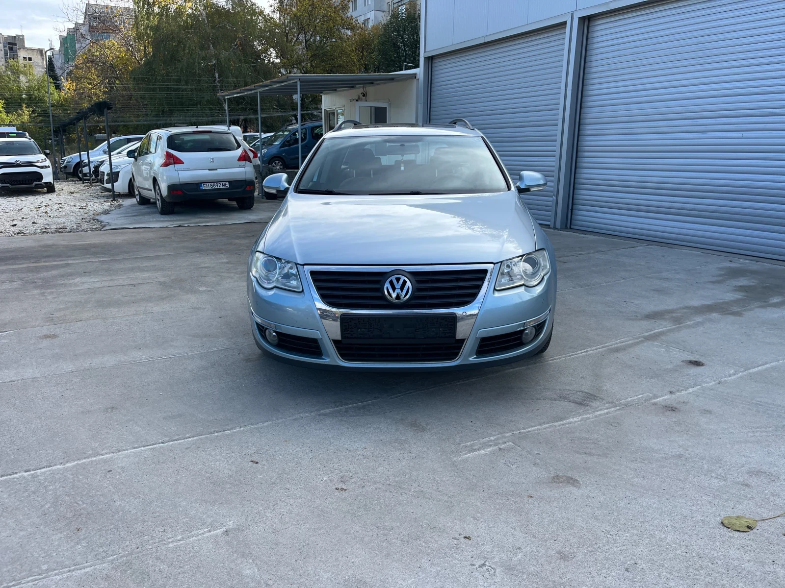 VW Passat 2.0tdi 6 скорости - изображение 2