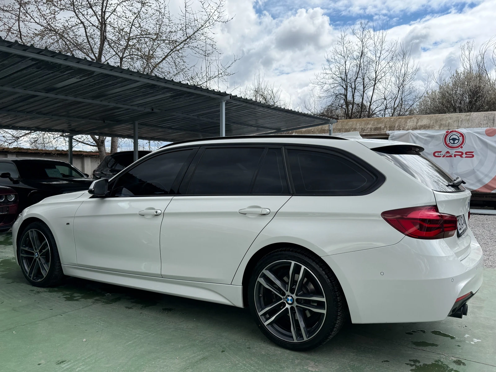 BMW 320 M-PACK, XDRIVE, снимка 6 - Автомобили и джипове - 52331626