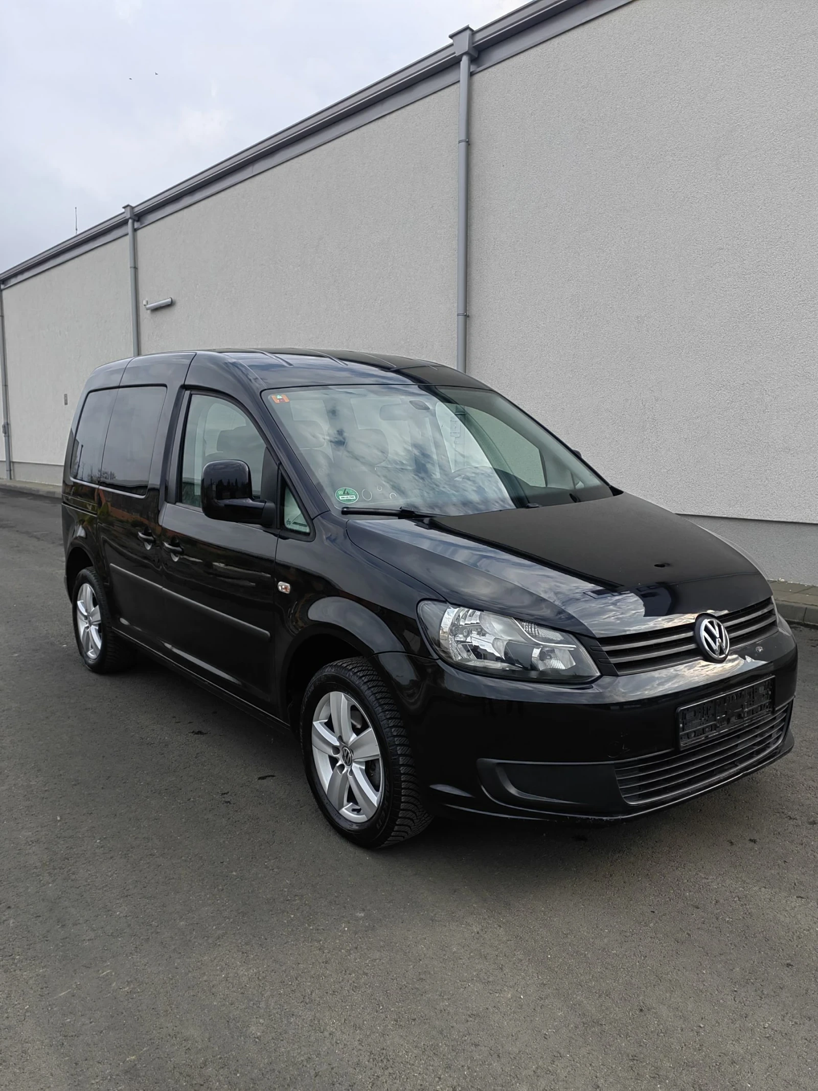 VW Caddy life 2.0   | Mobile.bg   1