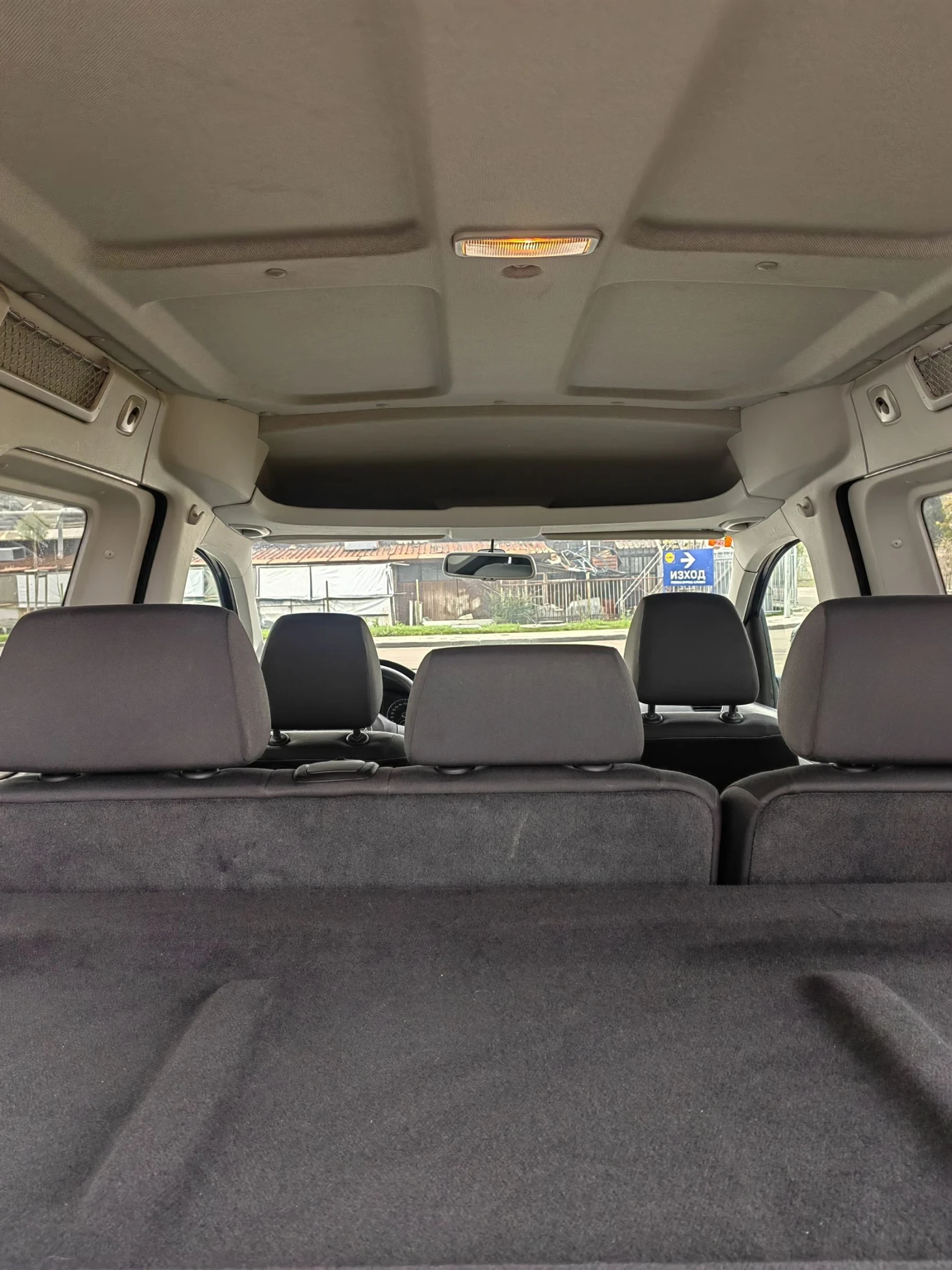 VW Caddy life 2.0   | Mobile.bg   17