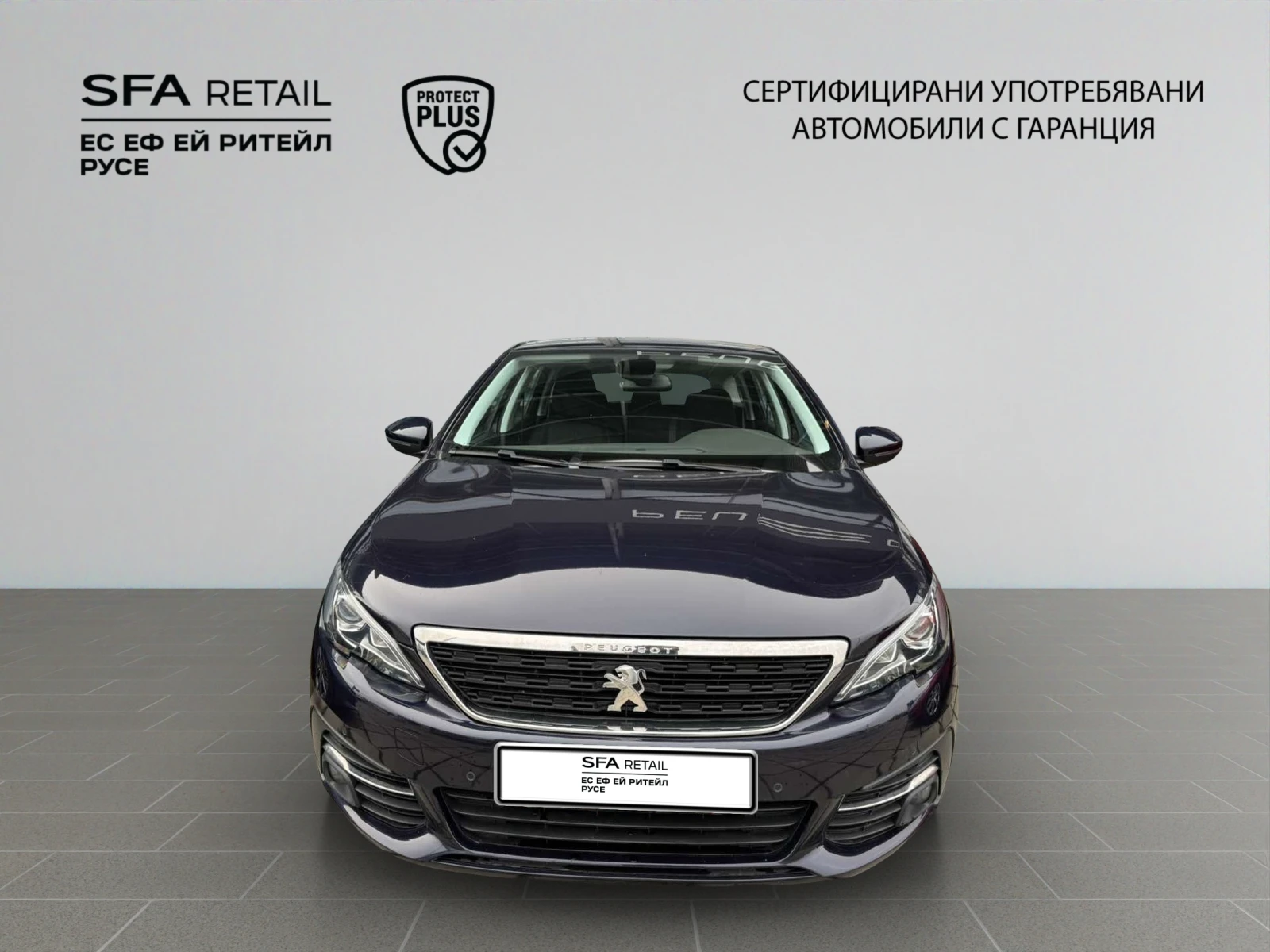 Peugeot 308 SW 1.5 Active - Diesel - Manual - 102 hp | Mobile.bg   2