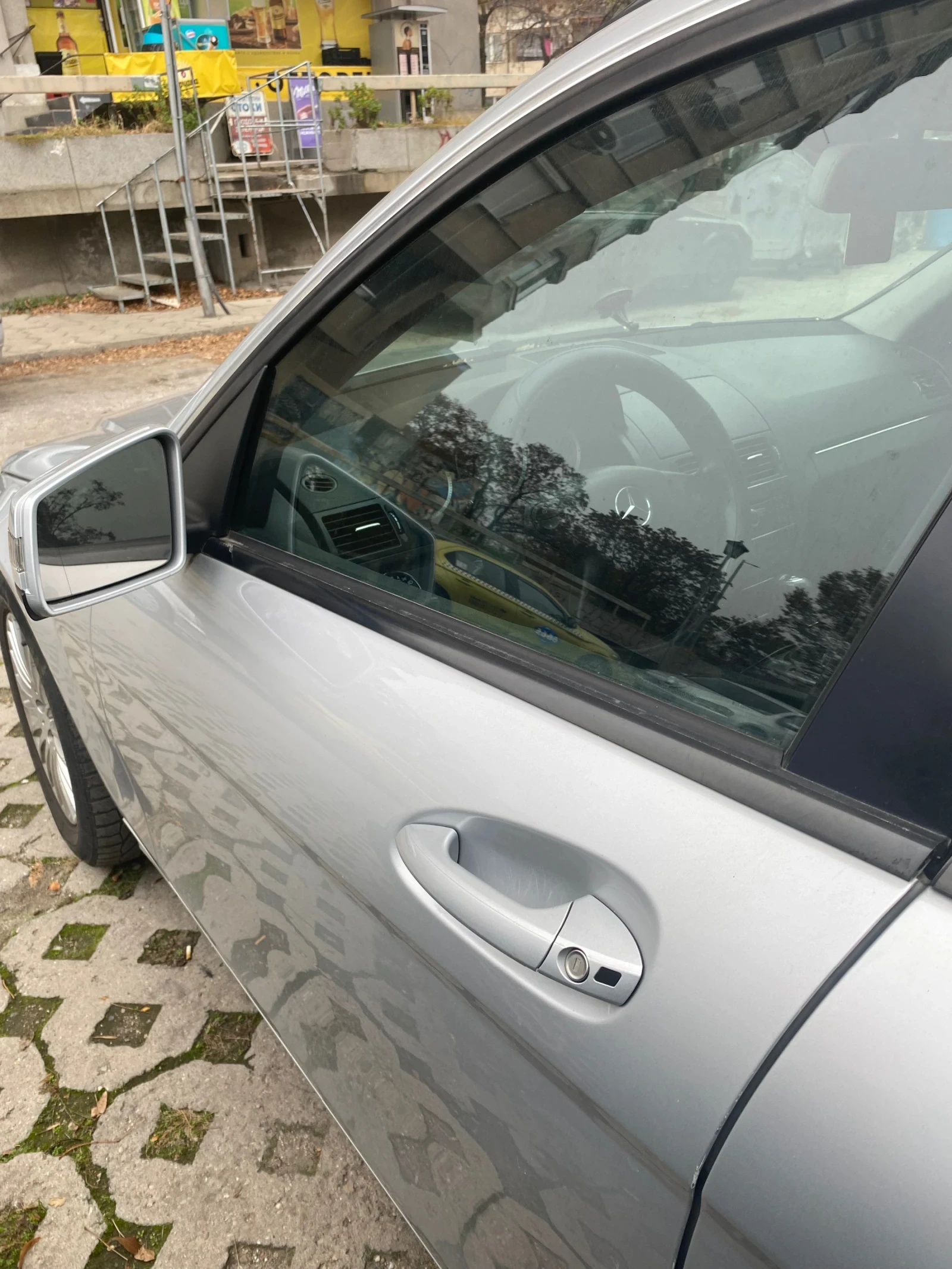 Mercedes-Benz C 220 C220automat170kcOM646 | Mobile.bg   7