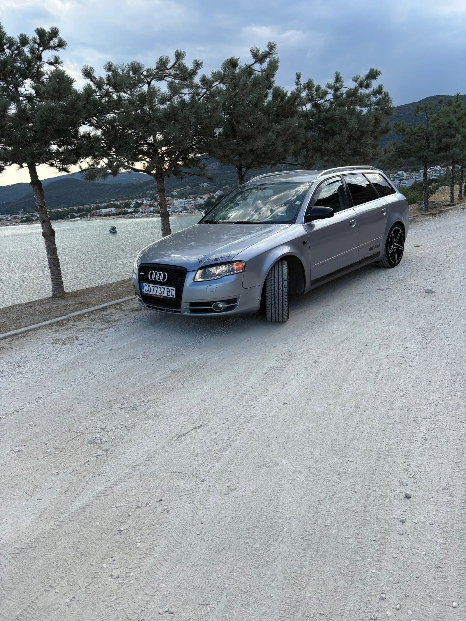 Audi A4  - изображение 3