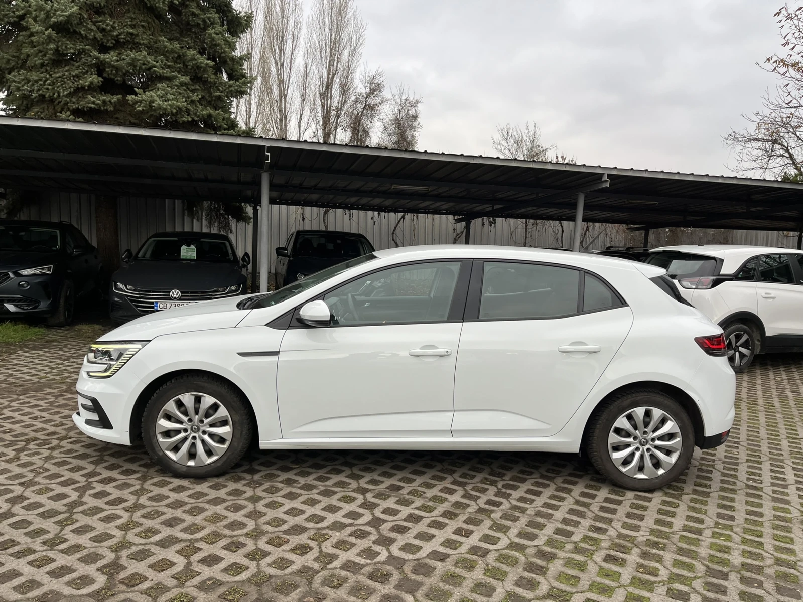 Renault Megane 1.5 dCi 115 . 6M/T | Mobile.bg   7