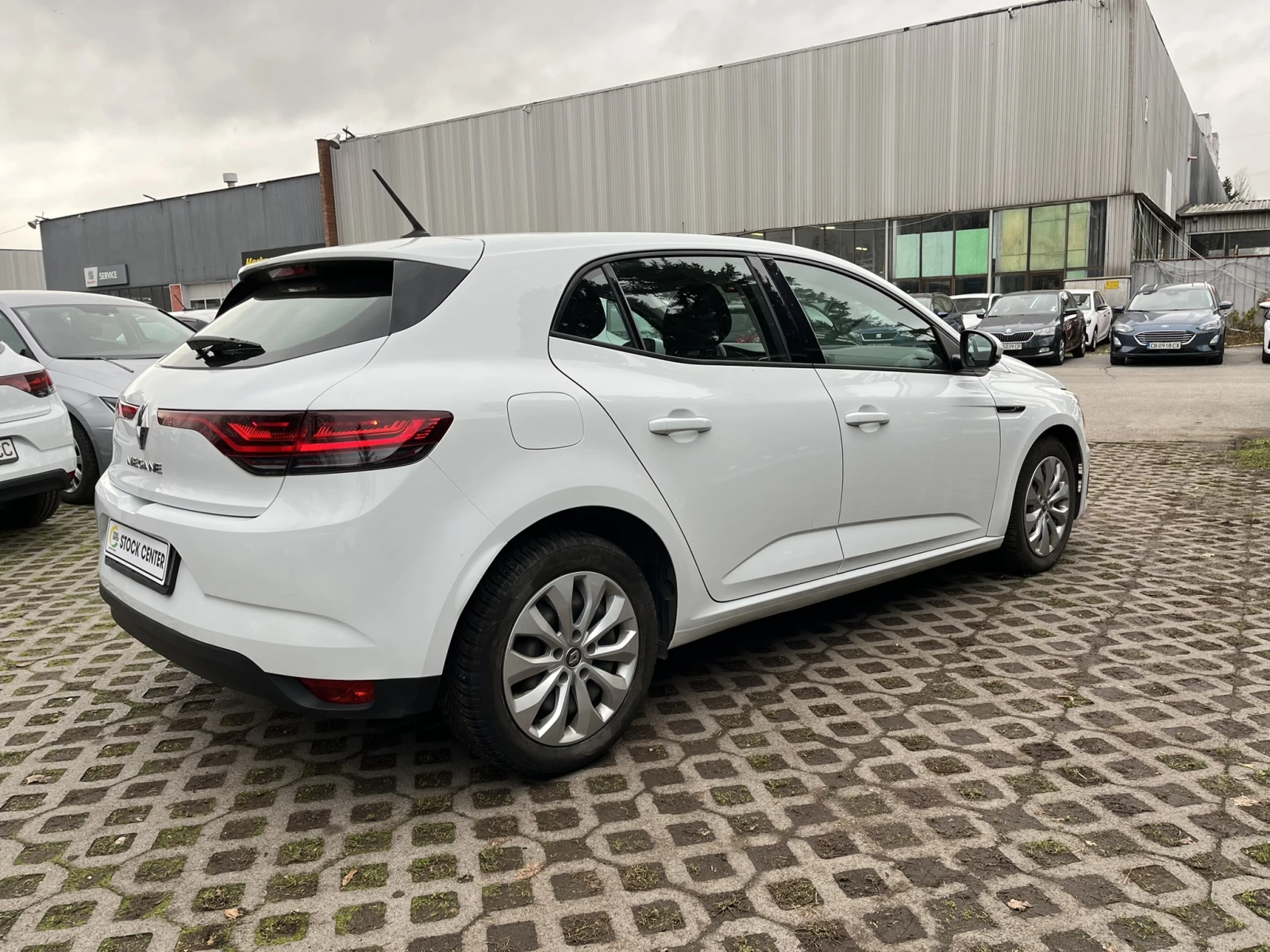 Renault Megane 1.5 dCi 115 . 6M/T | Mobile.bg   4