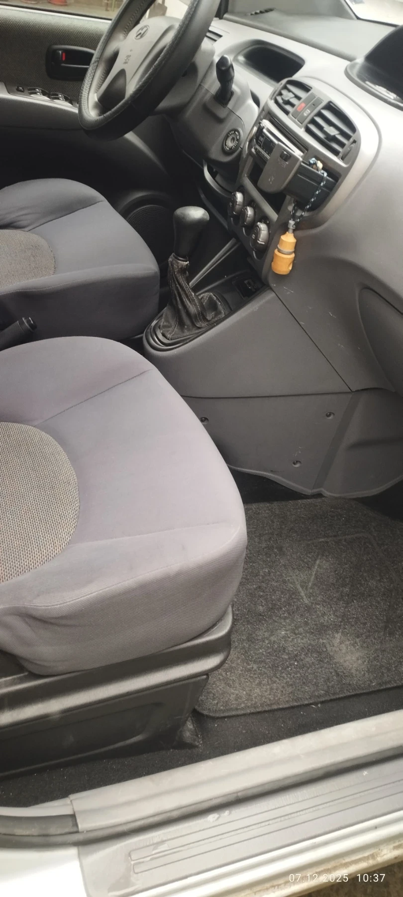 Hyundai Matrix 1.8 | Mobile.bg   13