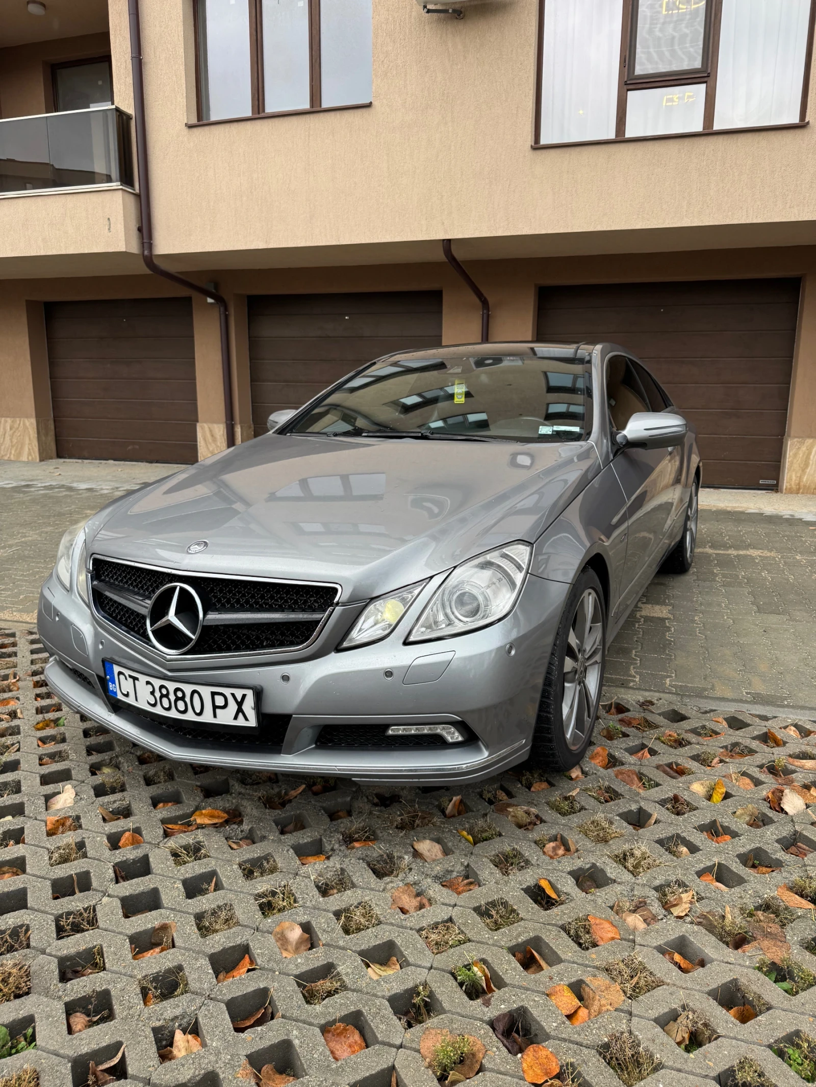 Mercedes-Benz E 350 CDI 231 .. | Mobile.bg   1