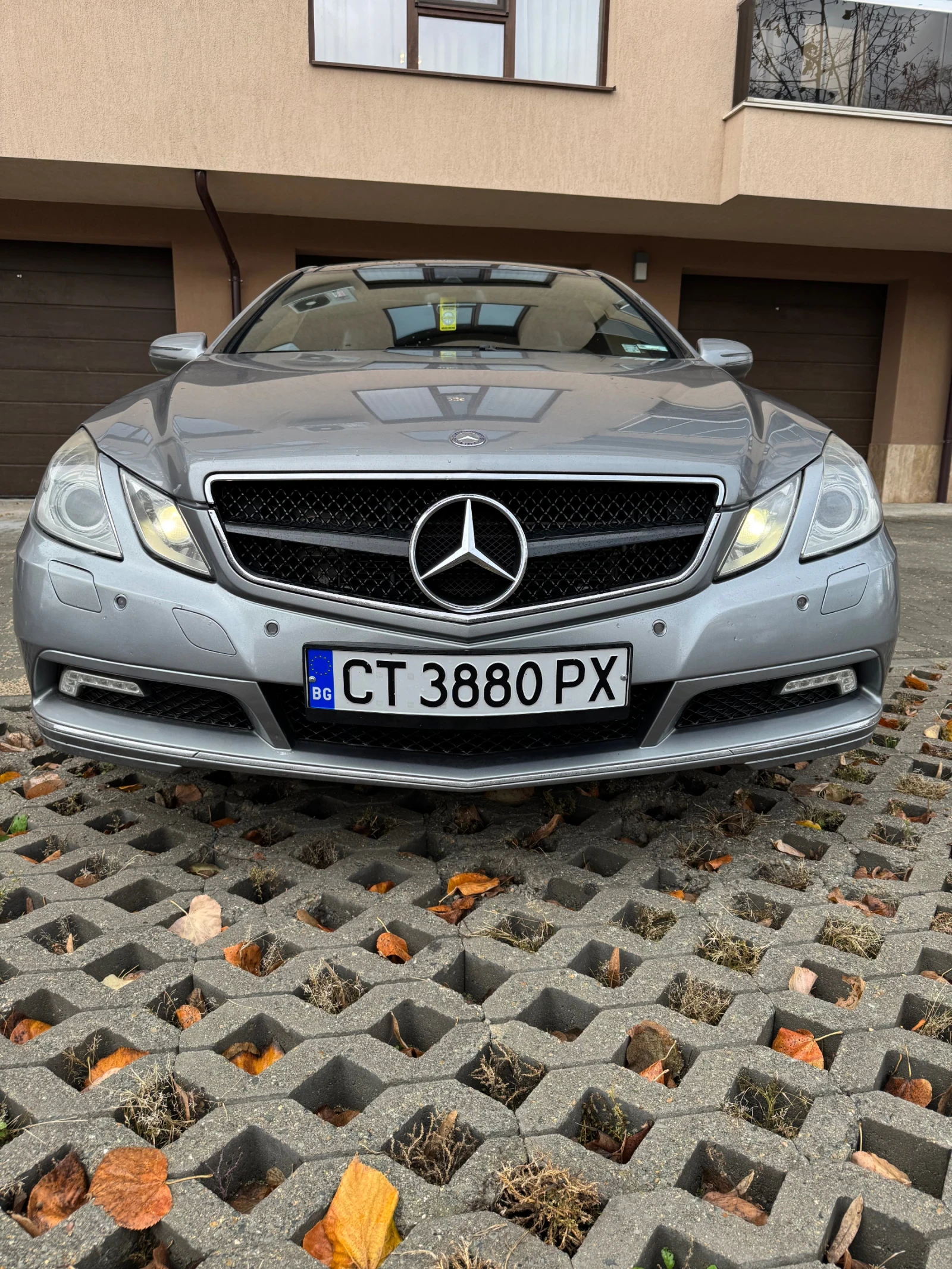 Mercedes-Benz E 350 CDI 231 .. | Mobile.bg   3