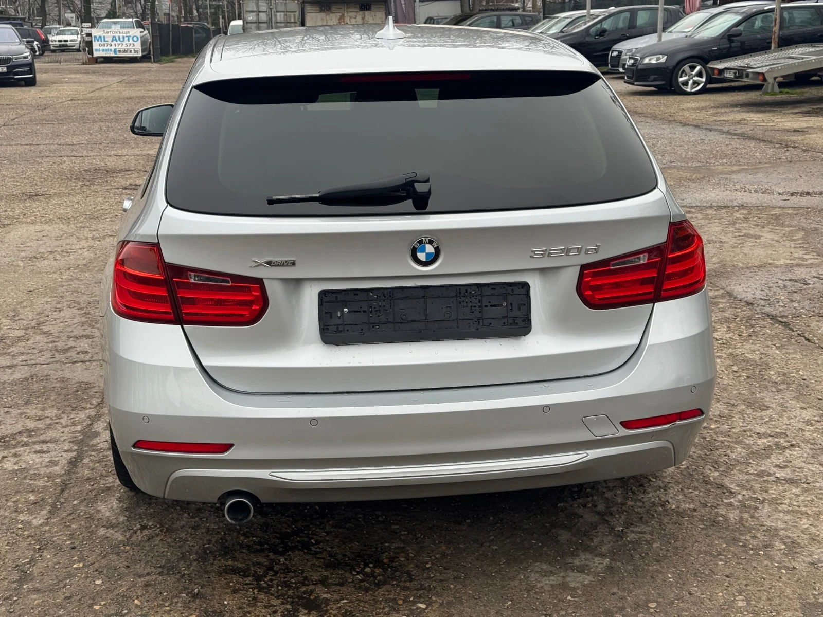 BMW 320 2000-184 x drive нави кожа - изображение 7