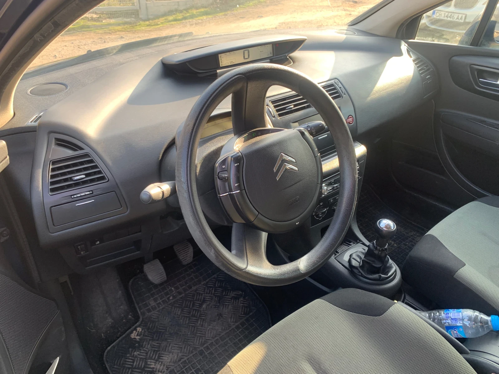 Citroen C4  - изображение 6