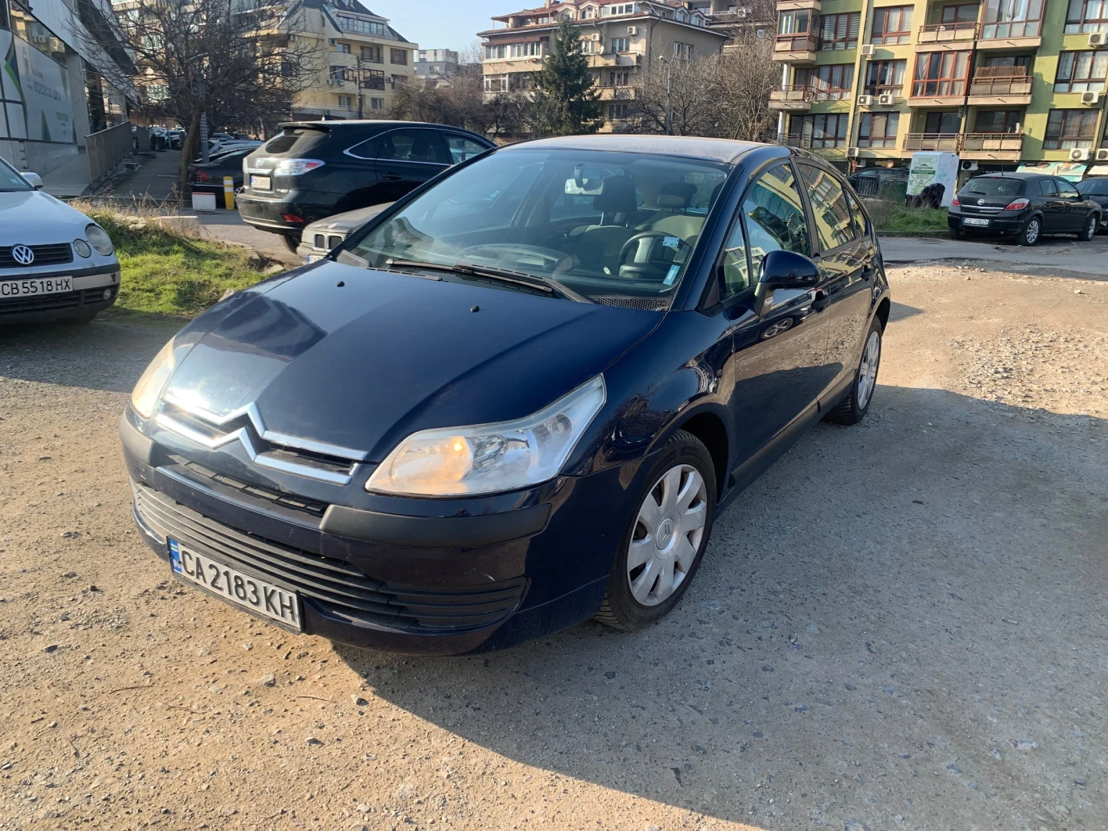 Citroen C4  - изображение 2